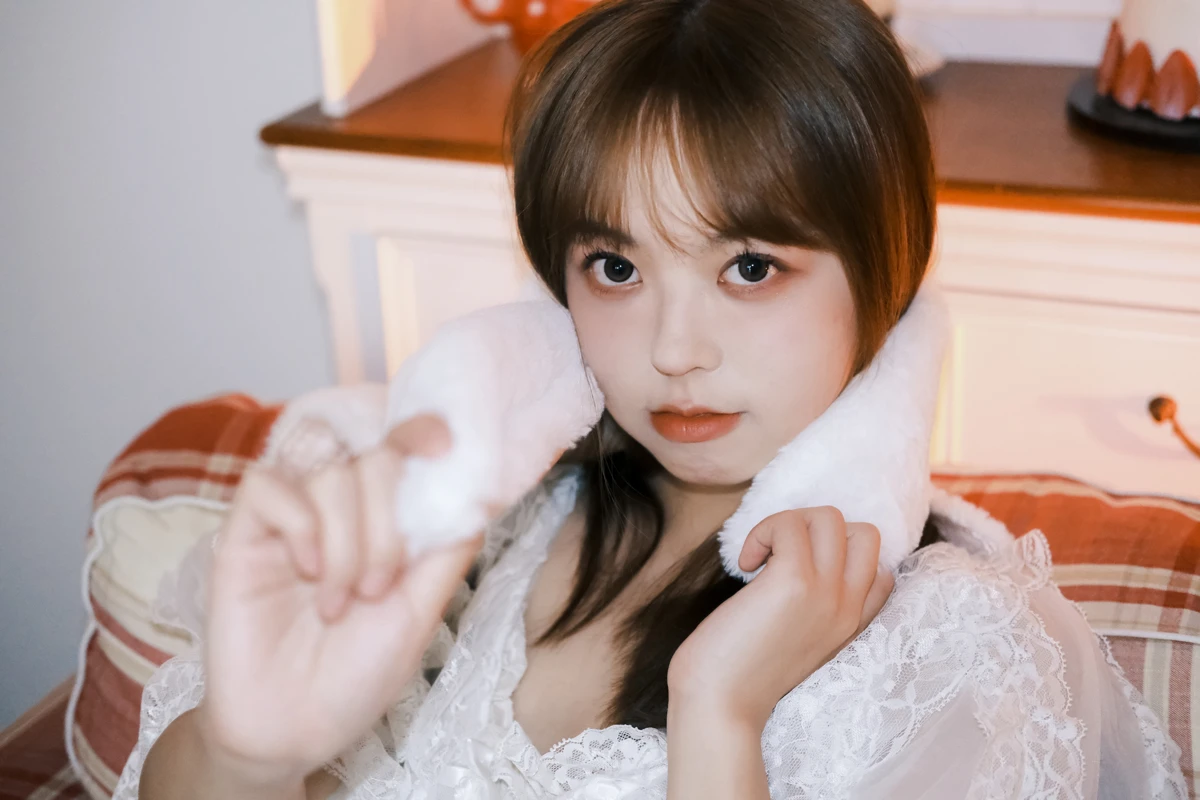 [艺图语] 2023.02.10 Vol.3014 兔兔入侵计划 哈吉麻花#[26P]-10