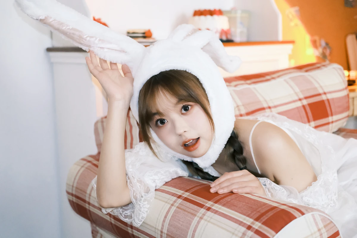 [艺图语] 2023.02.10 Vol.3014 兔兔入侵计划 哈吉麻花#[26P]-3