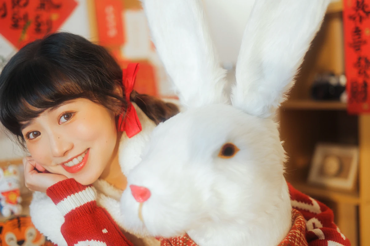[艺图语] 2023.01.14 Vol.2916 兔来运转 蓝胖子-#[27P]-2
