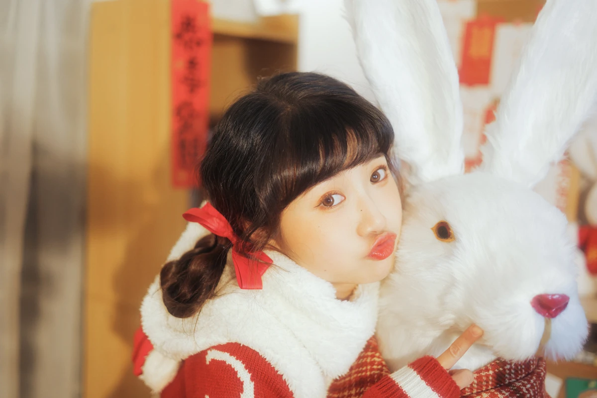 [艺图语] 2023.01.14 Vol.2916 兔来运转 蓝胖子-#[27P]-7