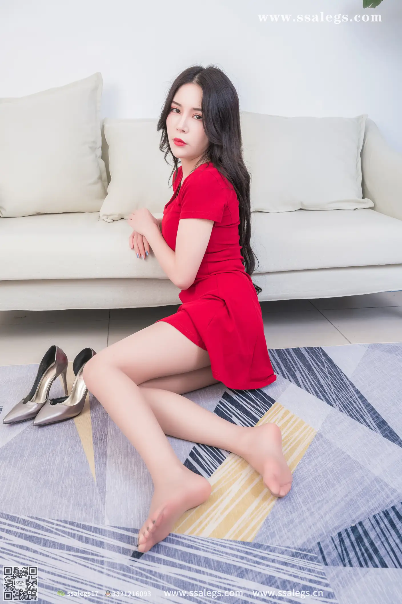 [爱美足] NO.442 娜娜 御姐的休息日(下) 丝社#[125P]-10
