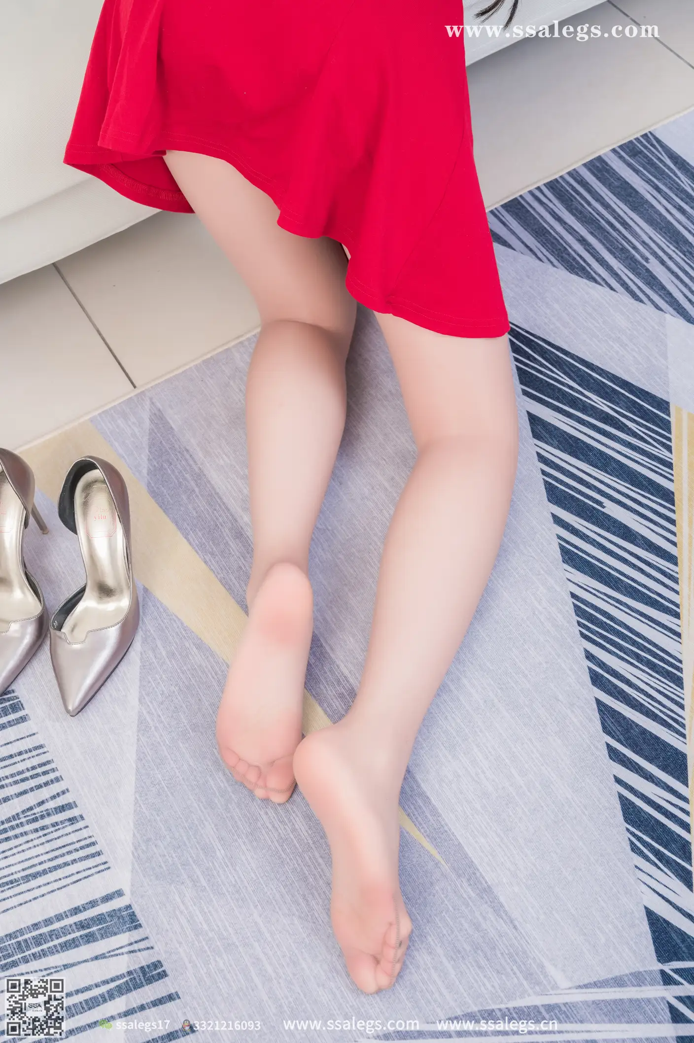[Mzsock] NO.442 Nana Royal Sister’s Day Off (Part 2) silk club#[125P]-5