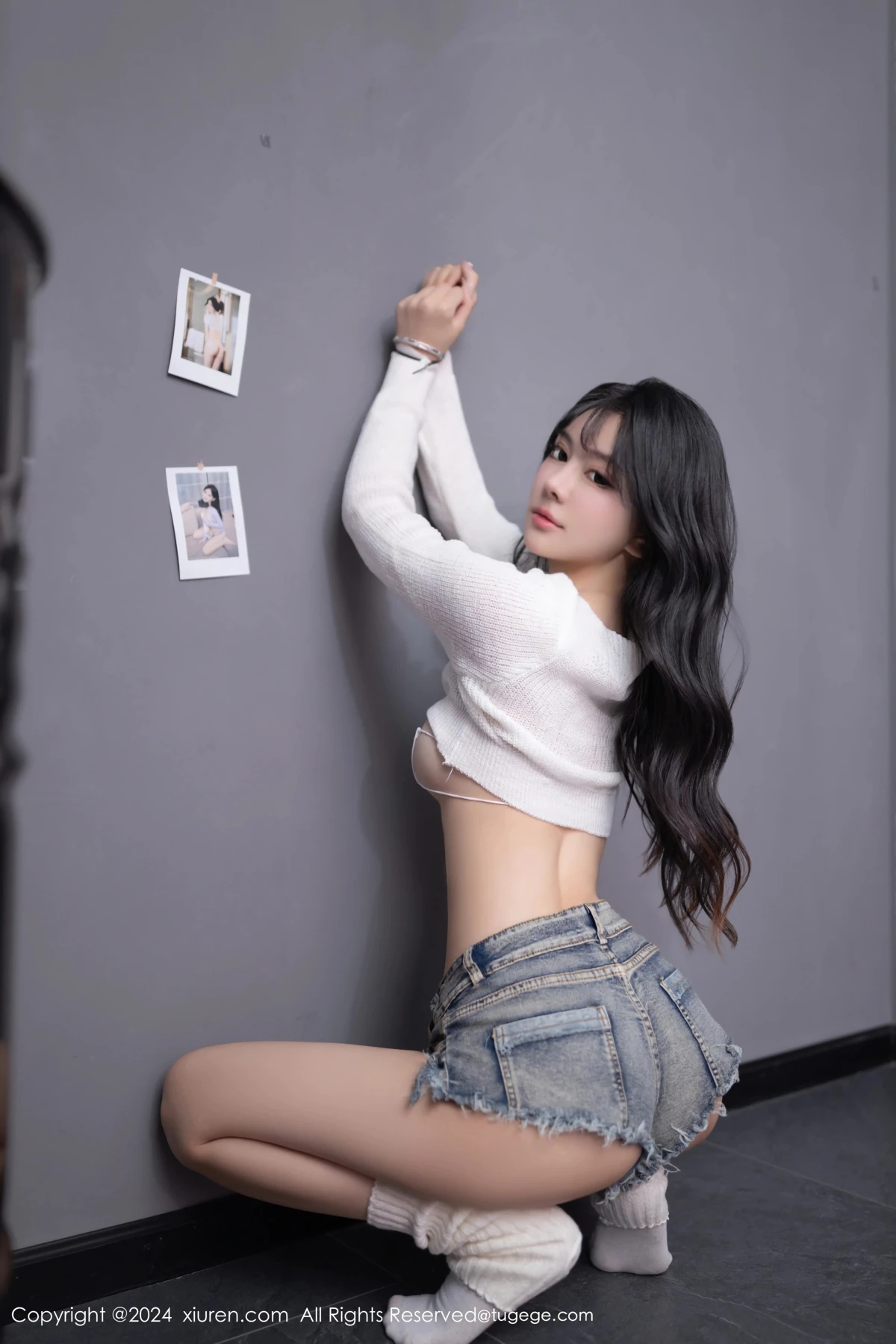 [秀人网] 2024.04.26 No.8458 幼幼#[81P]-8