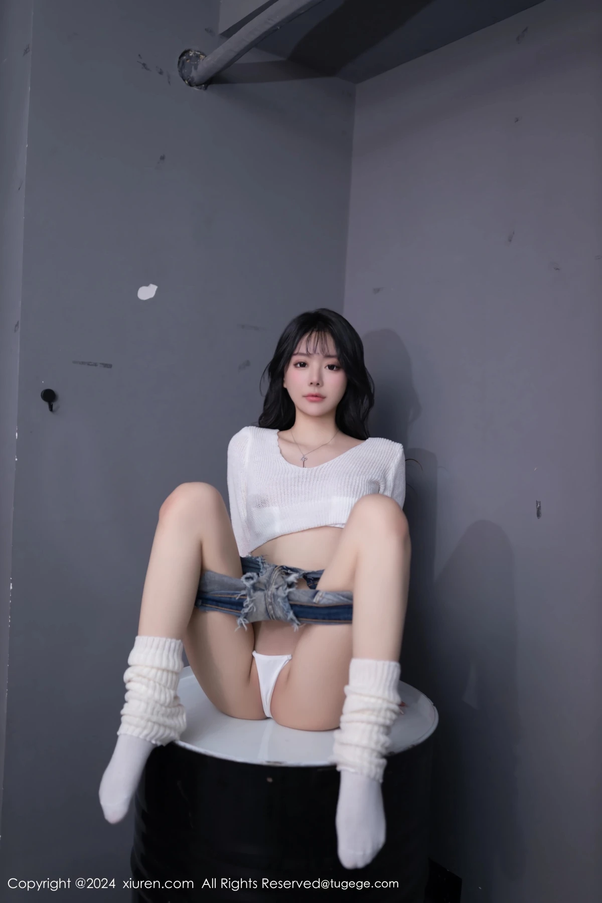 [秀人网] 2024.04.26 No.8458 幼幼#[81P]-8