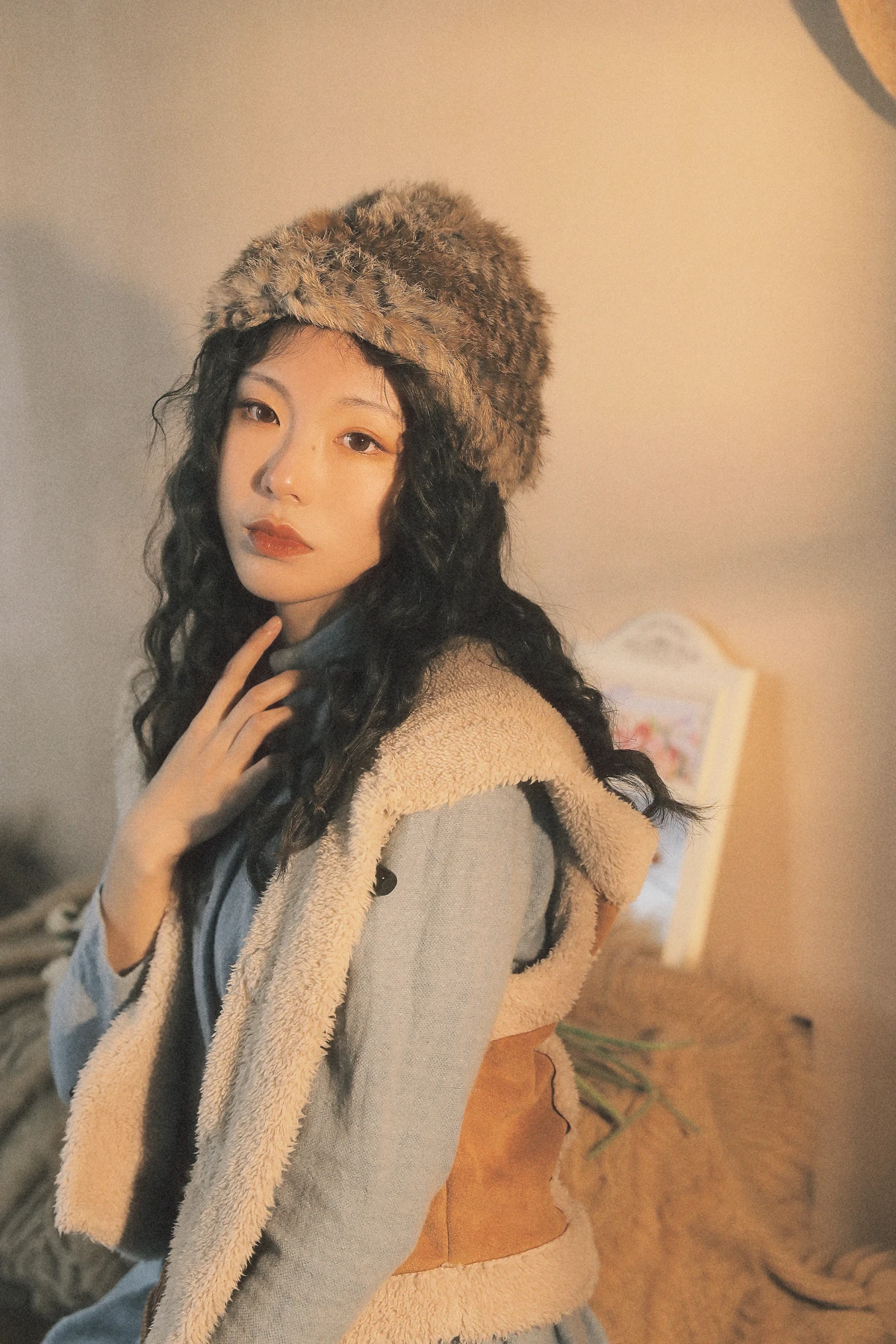 [艺图语] 2022.12.26 Vol.2760 – 冬日来信 玖溪#[21P]-4