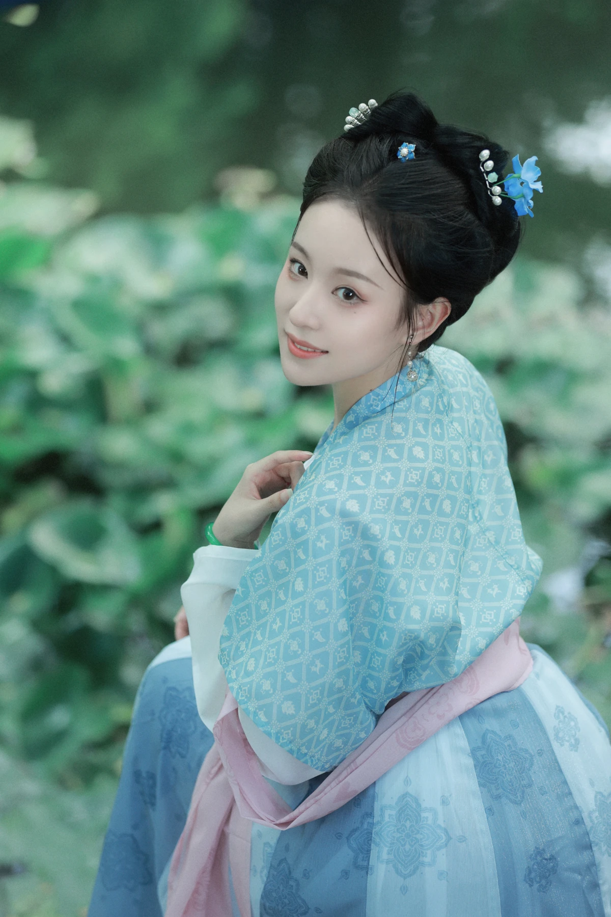 [艺图语] 2023.03.10 Vol.3043 如梦 洛一#[24P]-2