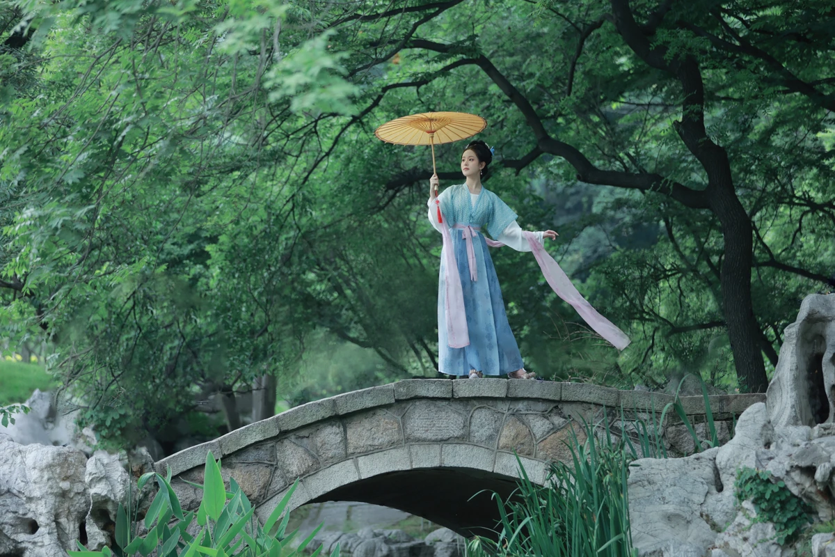 [艺图语] 2023.03.10 Vol.3043 如梦 洛一#[24P]-3