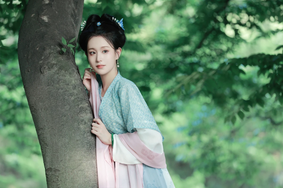 [艺图语] 2023.03.10 Vol.3043 如梦 洛一#[24P]-2