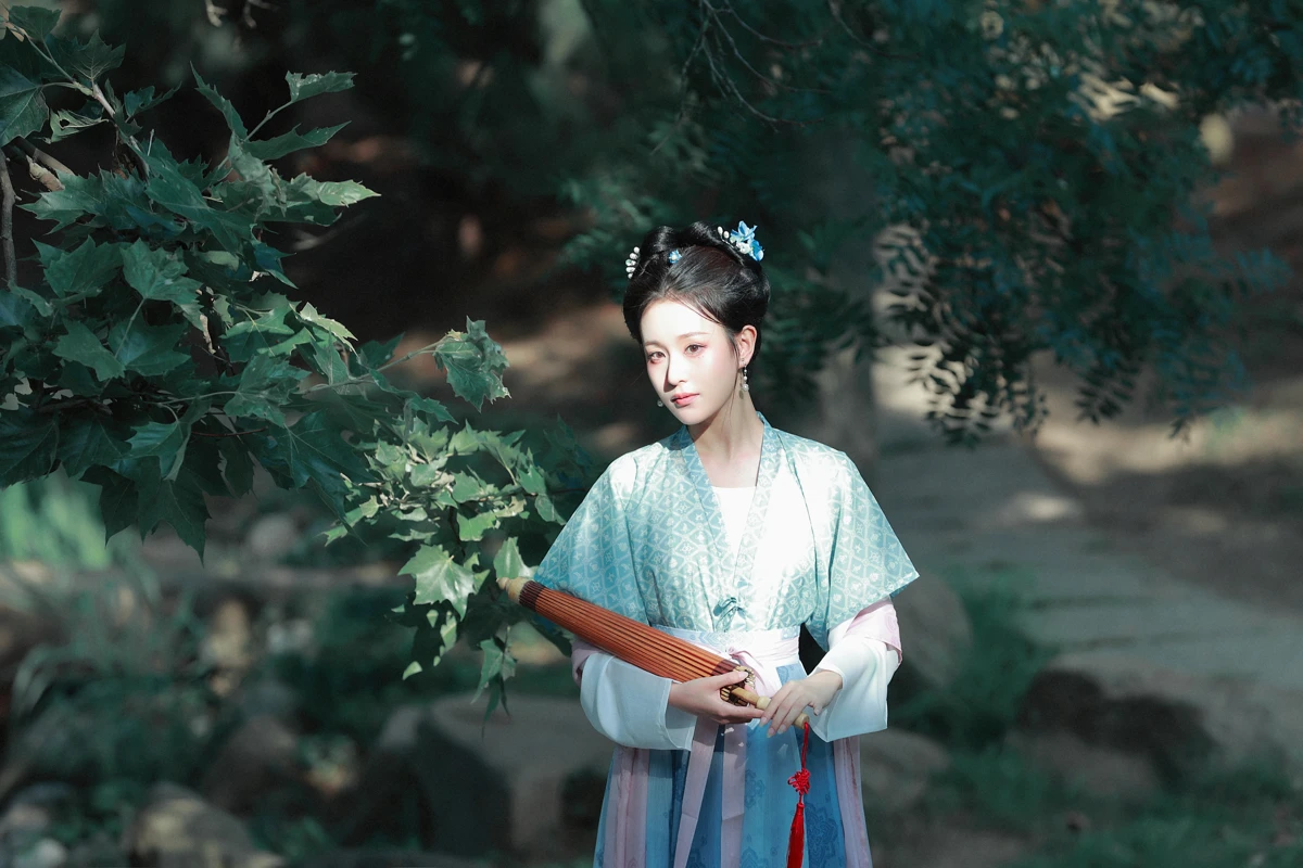 [艺图语] 2023.03.10 Vol.3043 如梦 洛一#[24P]-3