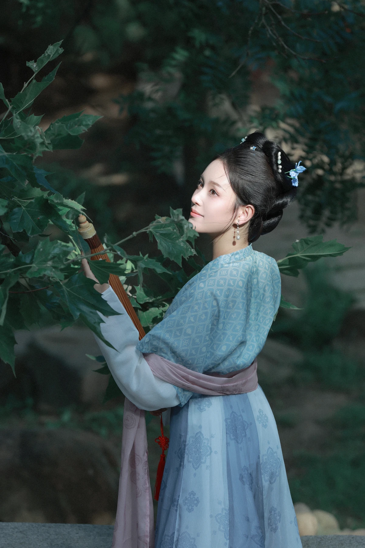 [艺图语] 2023.03.10 Vol.3043 如梦 洛一#[24P]-5