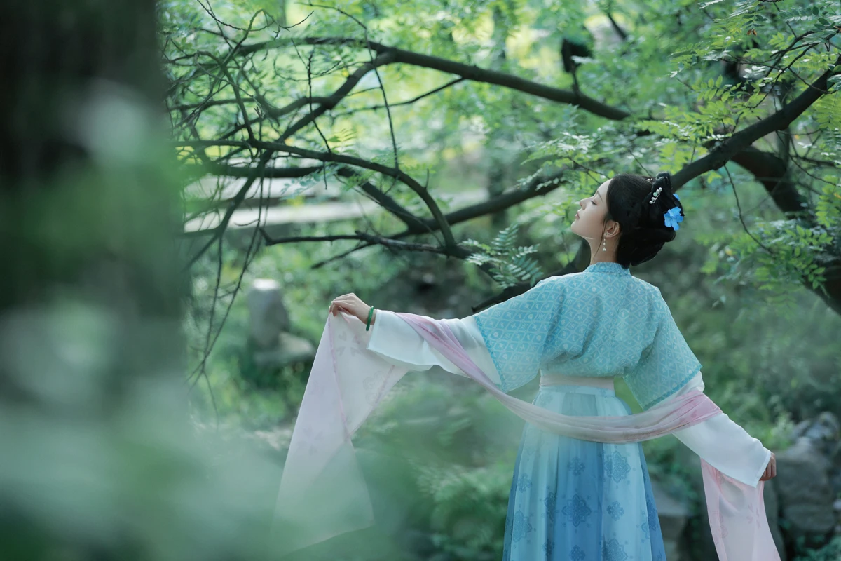 [艺图语] 2023.03.10 Vol.3043 如梦 洛一#[24P]-9