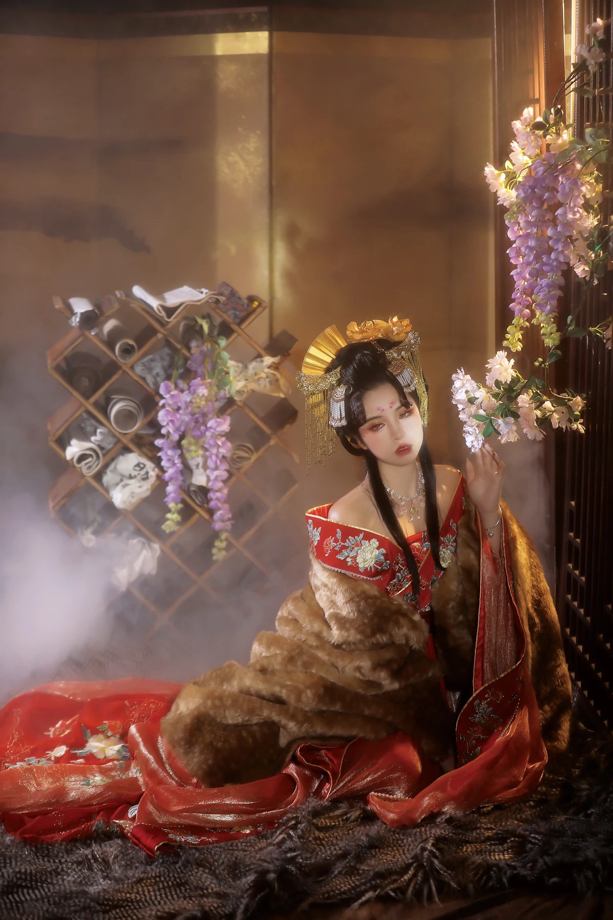[YITUYU] 2023.03.07 Vol.3020 Demons have no heart, how can they love people? sweet tea#[21P]-1