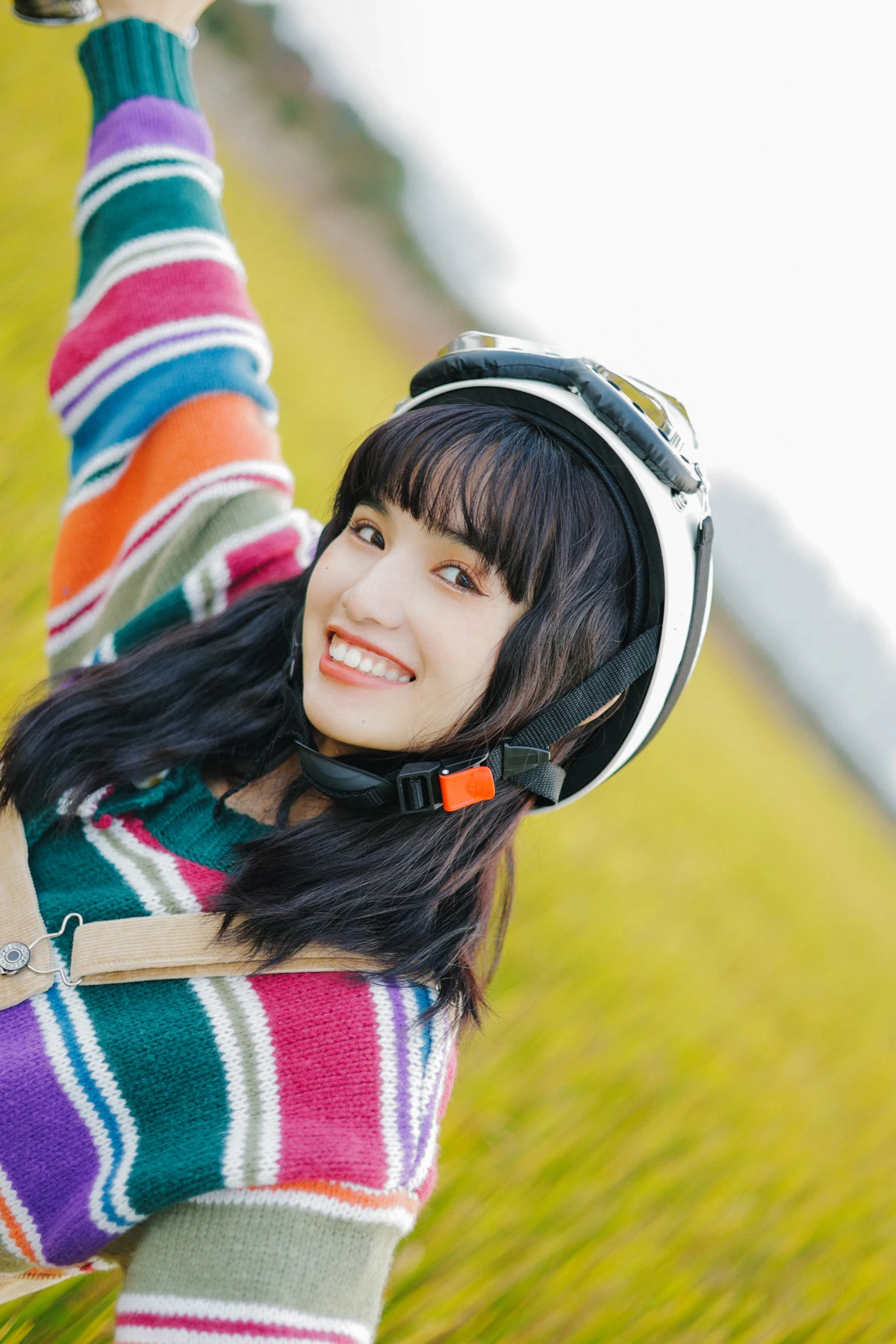 [艺图语] 2023.01.31 Vol.2935 山野间稻田里 夏施哈哈酱#[31P]-10
