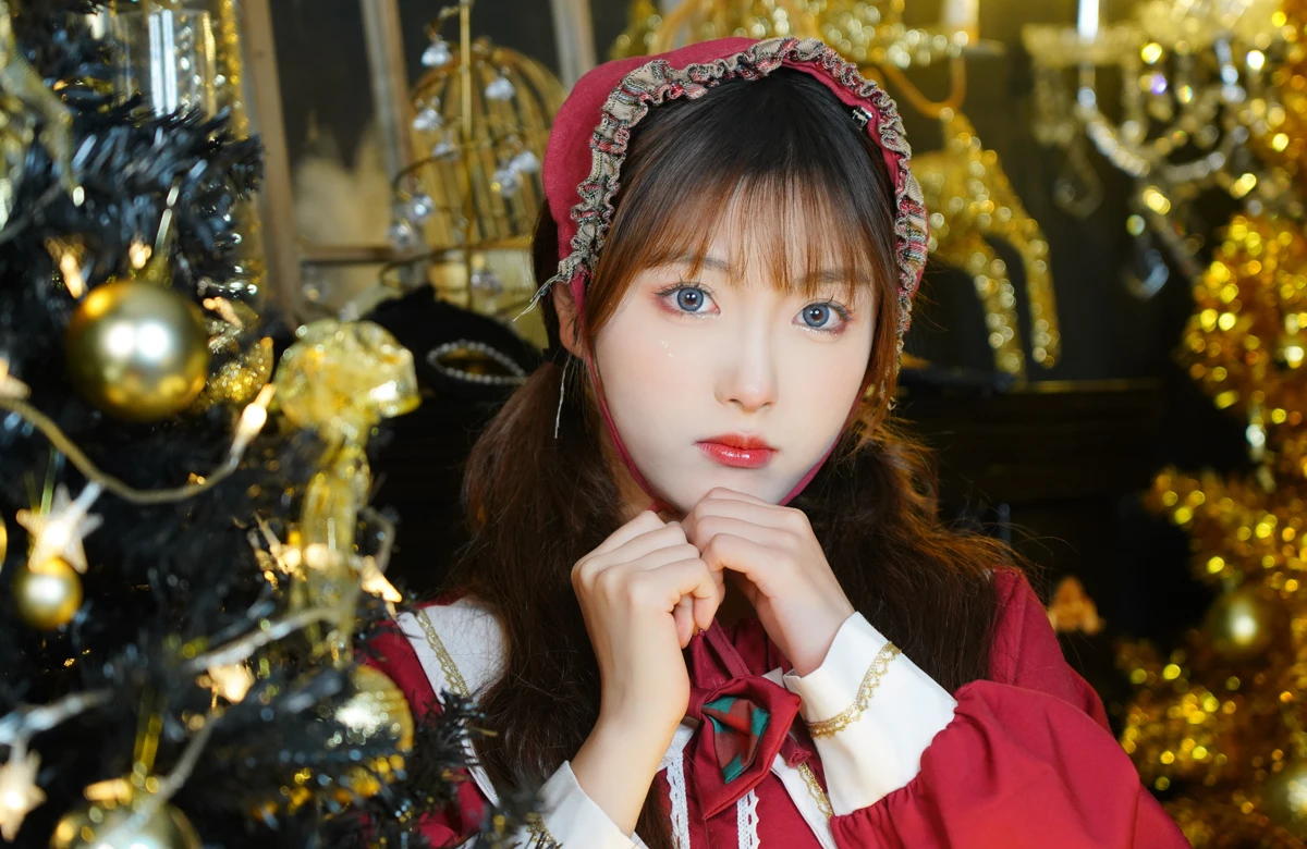 [YITUYU] 2022.12.31 Vol.2801 – Winter’s Letter -Fried chicken and ice coke-#[27P]-6