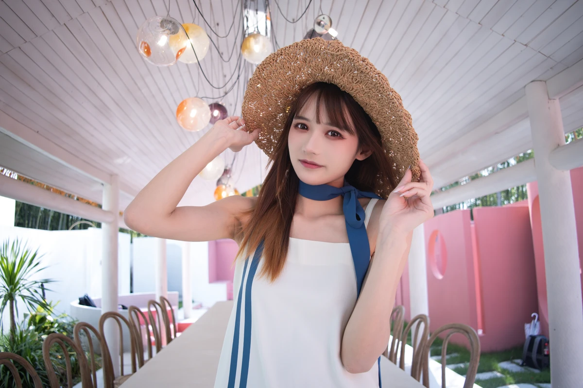 [艺图语] 2022.12.16 Vol.2690 – 度假 兔子Zzz不吃胡萝卜#[23P]-3