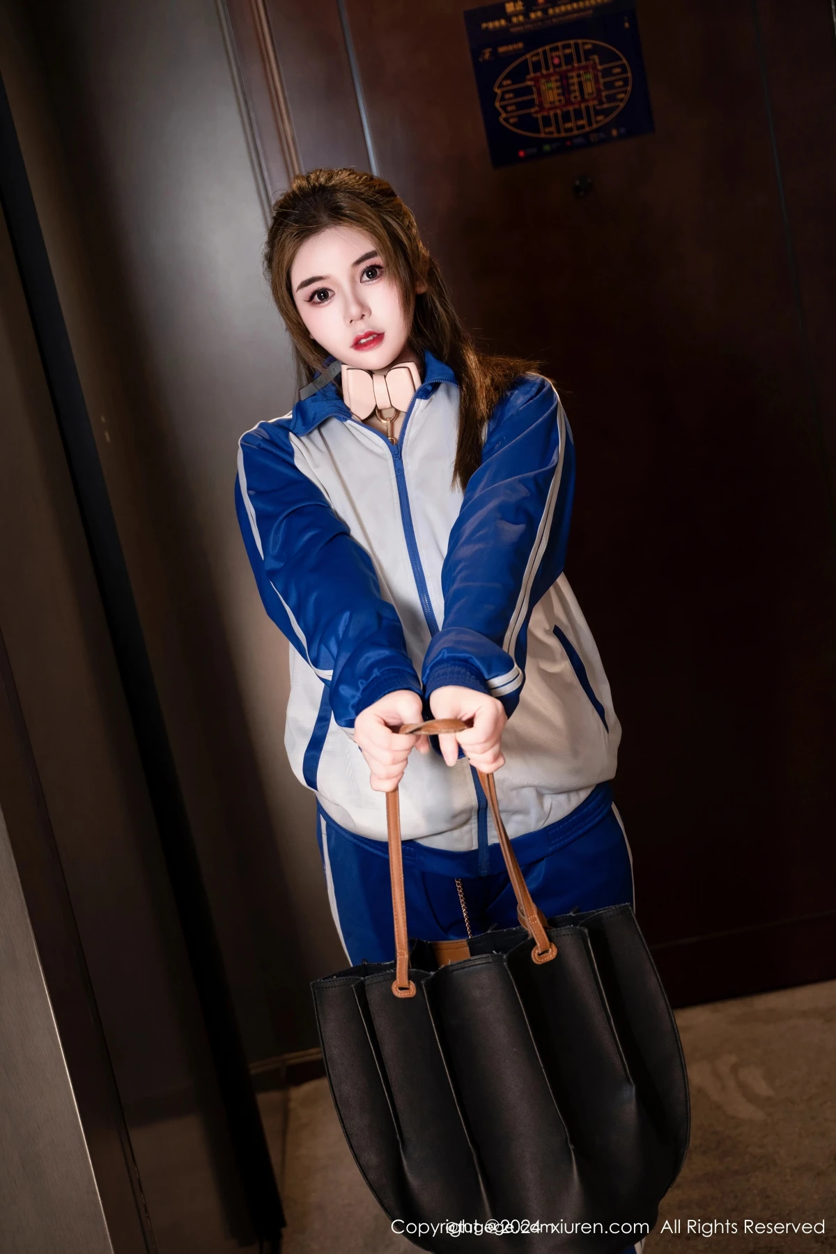 [秀人网] 2024.05.30 No.8621 粉嫩嫩#[83P]-5