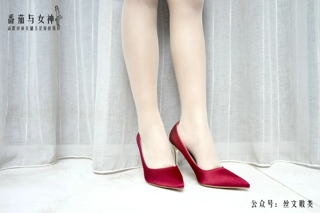 [Mzsock] NO.038 Xiaoru’s high-cut cheongsam street photography#[96P]-4