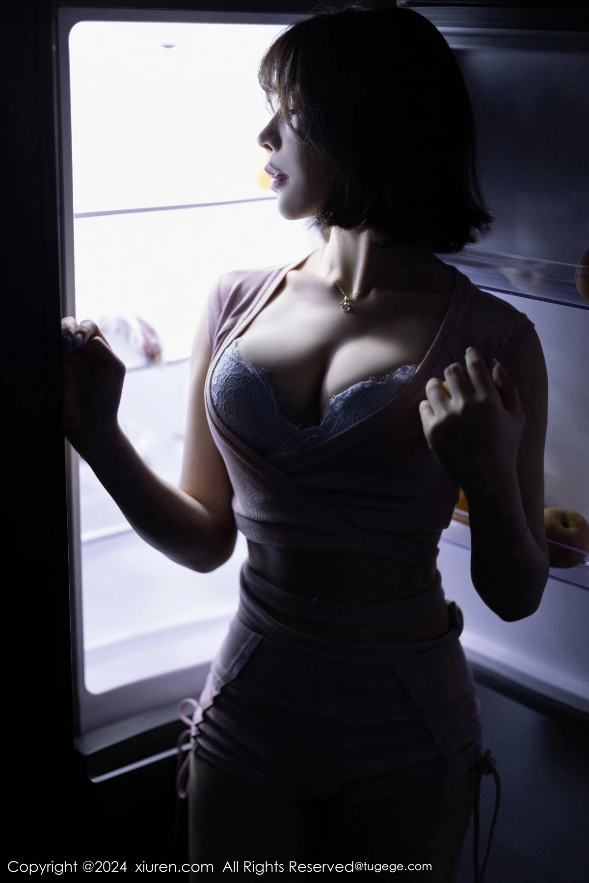 [秀人网] 2024.07.10 No.8836 徐莉芝Booty#[88P]-2