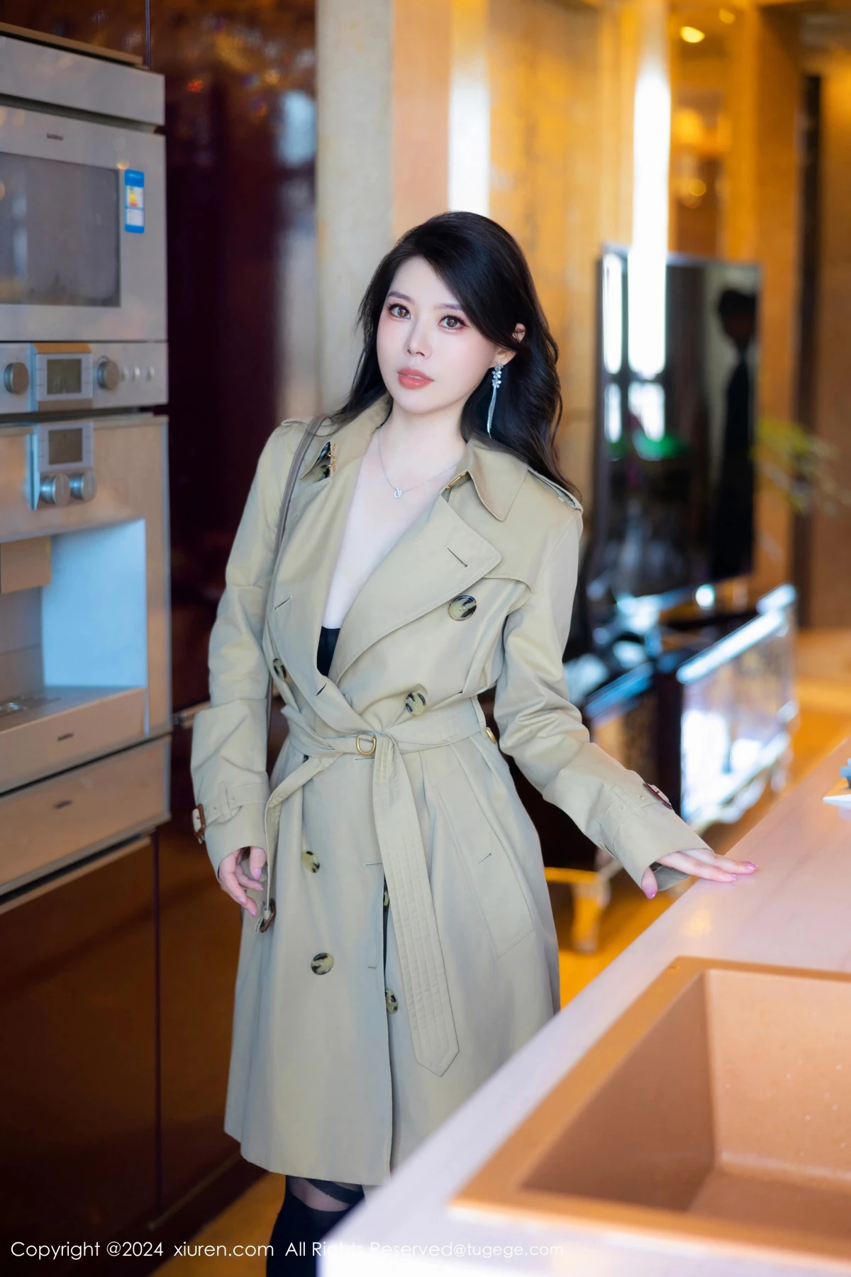 [秀人网] 2024.06.24 No.8747 白茹雪Abby#[85P]-2