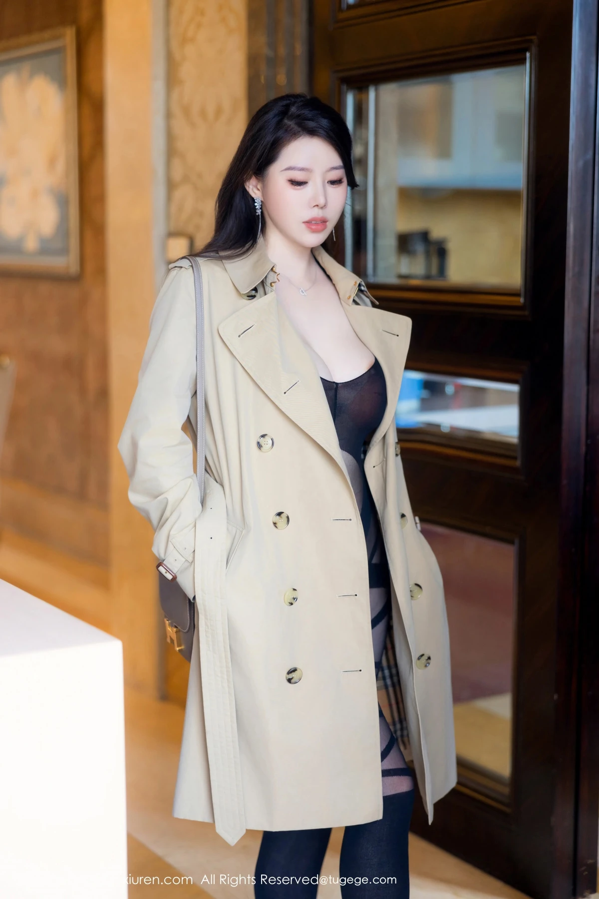 [秀人网] 2024.06.24 No.8747 白茹雪Abby#[85P]-9