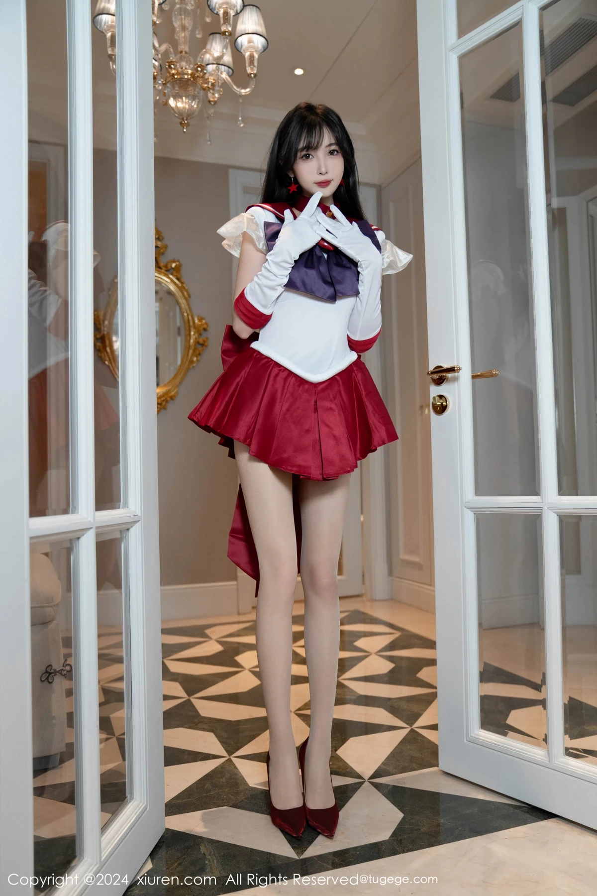 [秀人网] 2024.07.03 No.8800 林星阑#[81P]-10