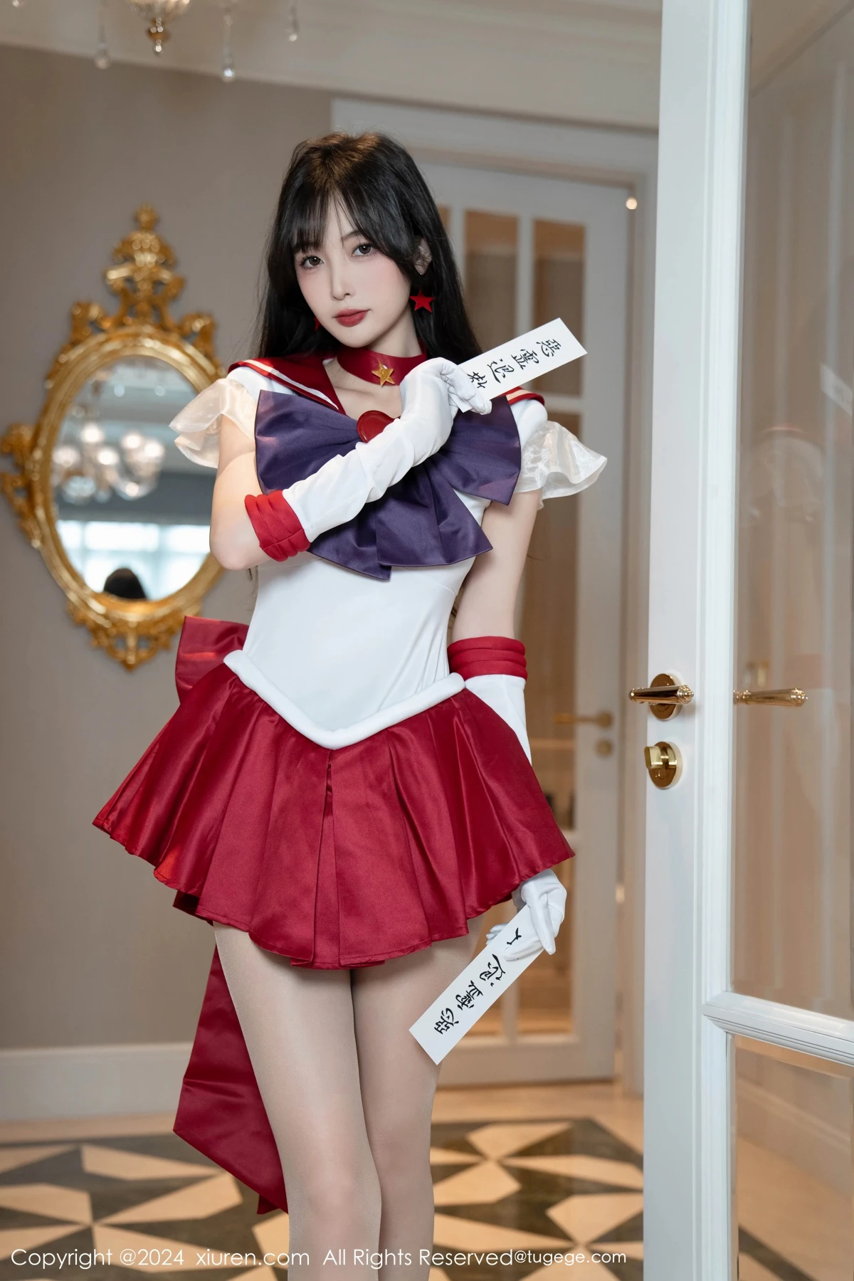 [秀人网] 2024.07.03 No.8800 林星阑#[81P]-5