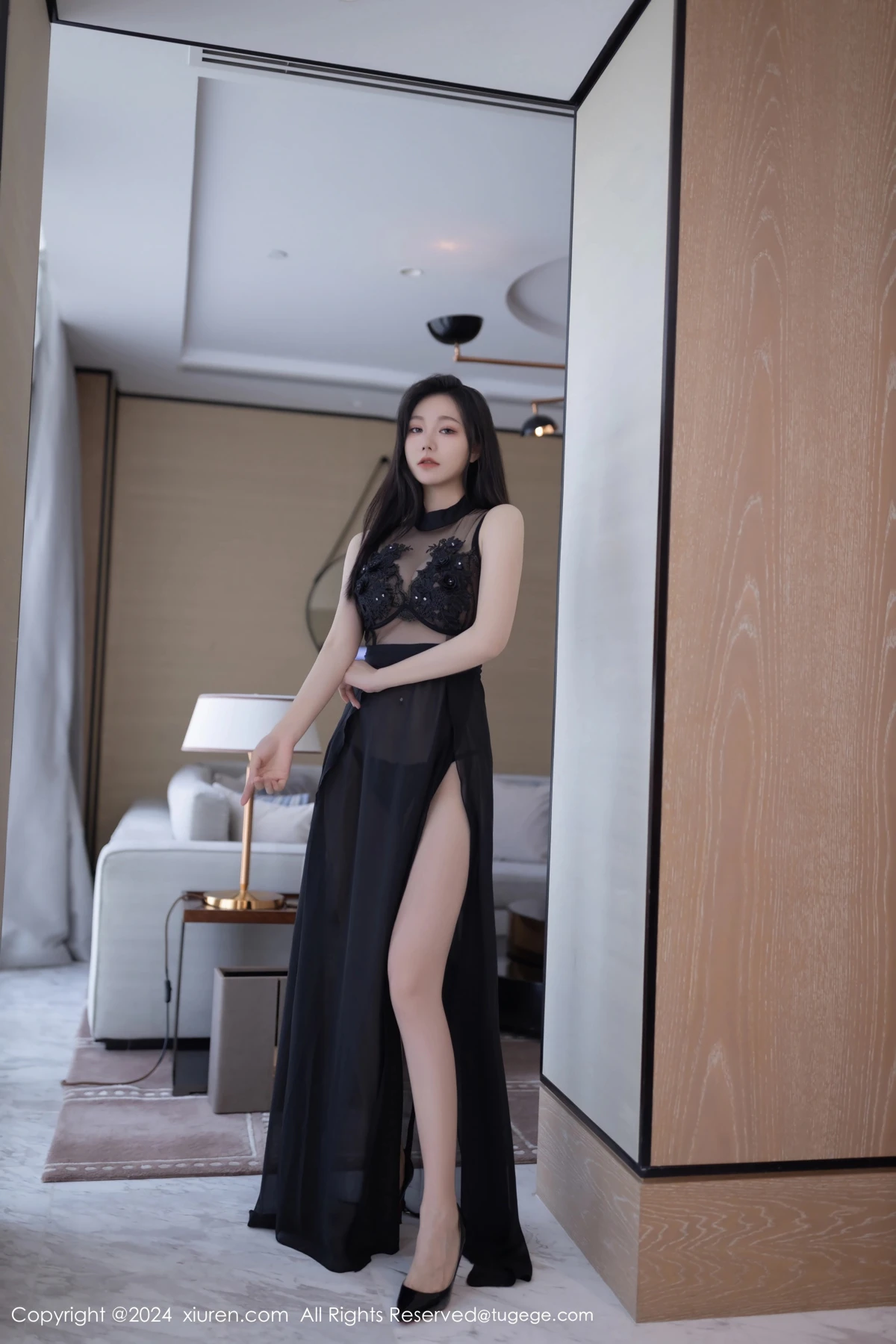 [秀人网] 2024.07.02 No.8792 安然anran#[81P]-2
