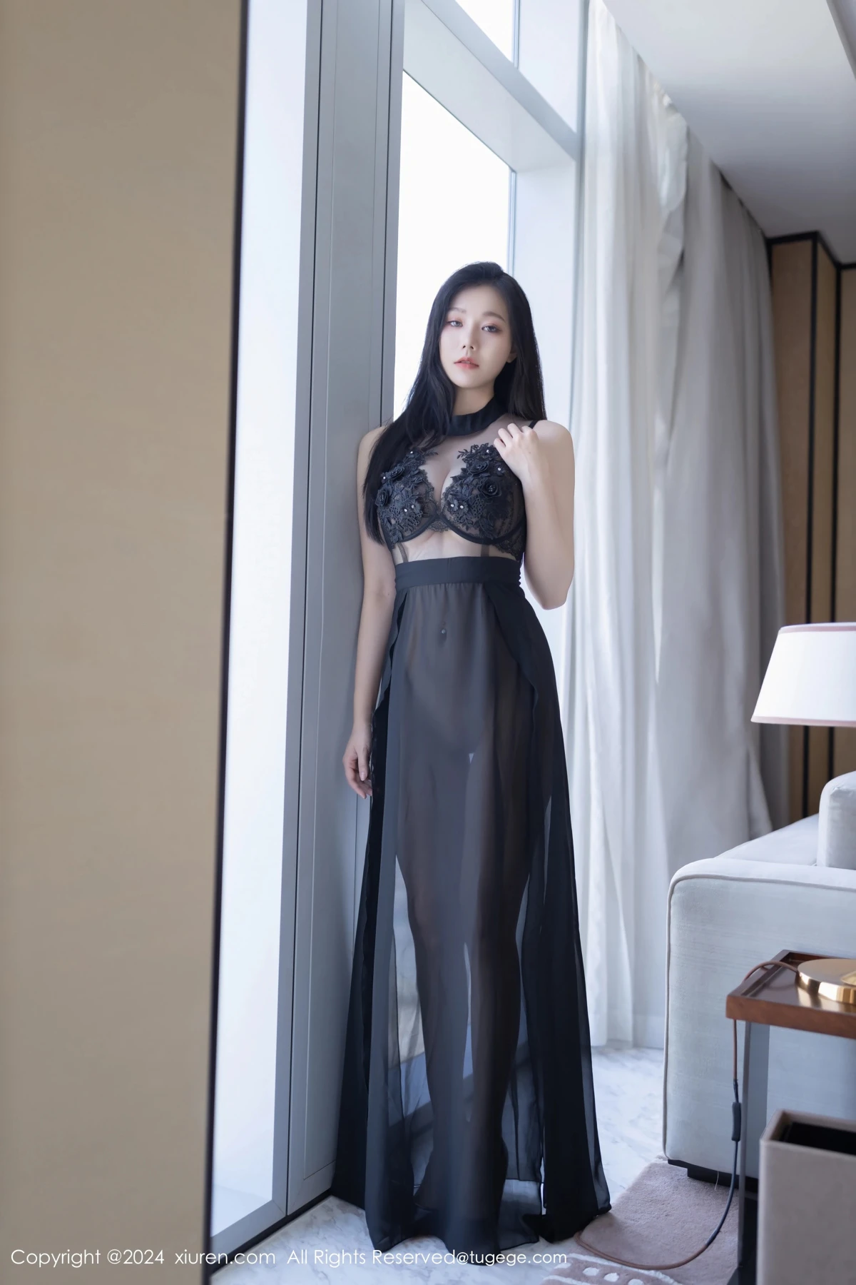 [秀人网] 2024.07.02 No.8792 安然anran#[81P]-2