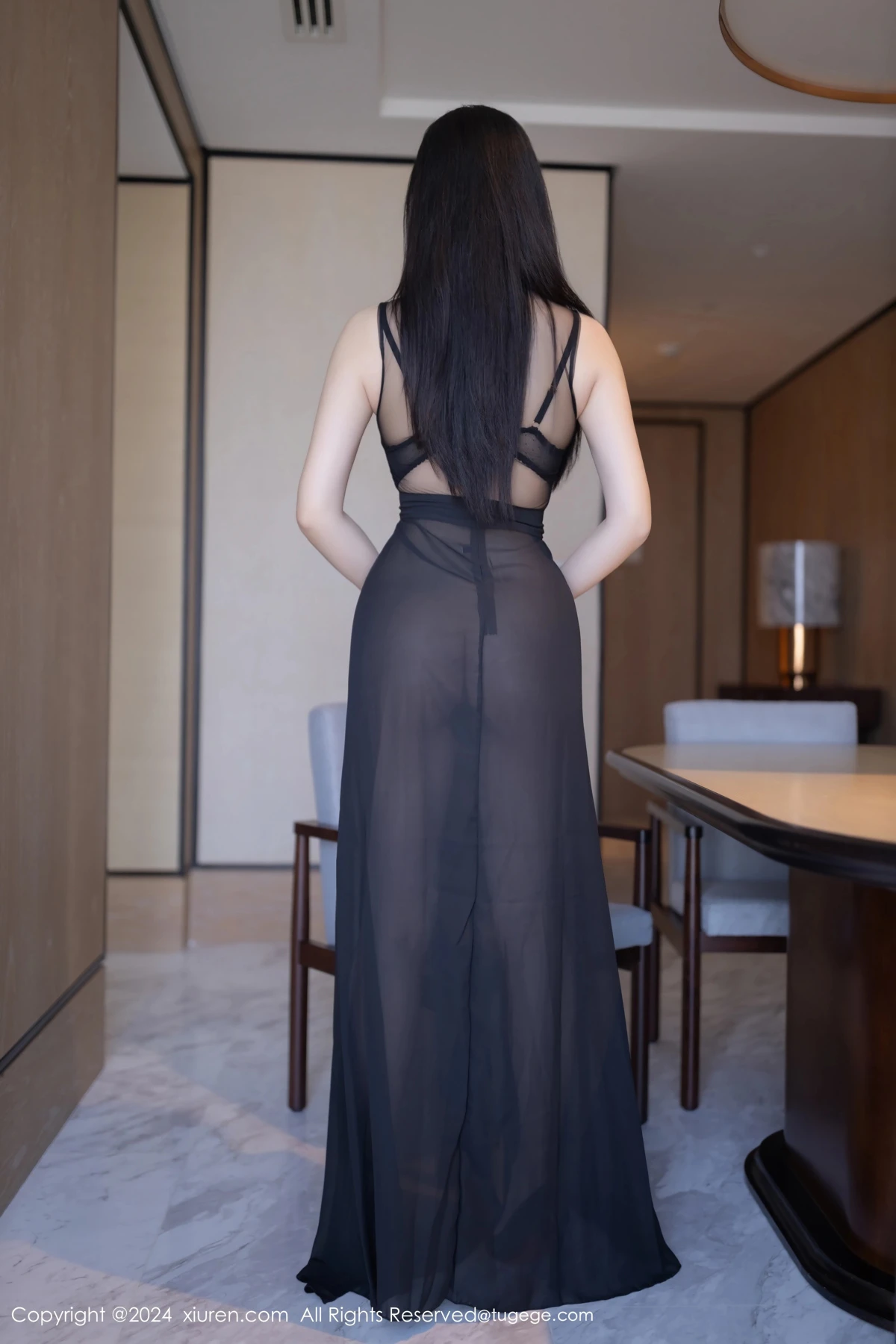 [秀人网] 2024.07.02 No.8792 安然anran#[81P]-8