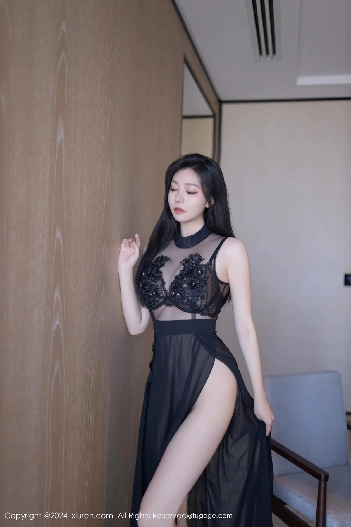[秀人网] 2024.07.02 No.8792 安然anran#[81P]-9