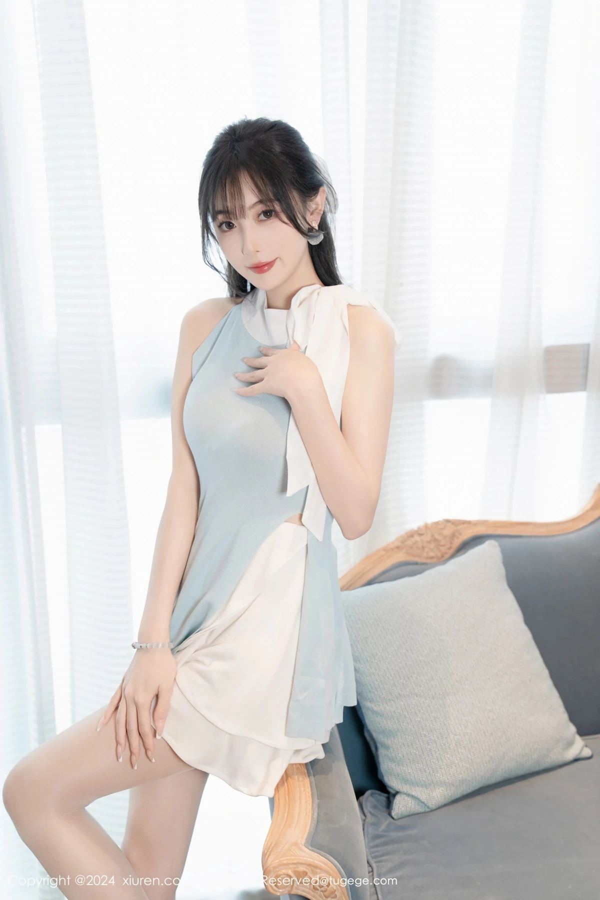 [秀人网] 2024.06.26 No.8761 林星阑#[102P]-7