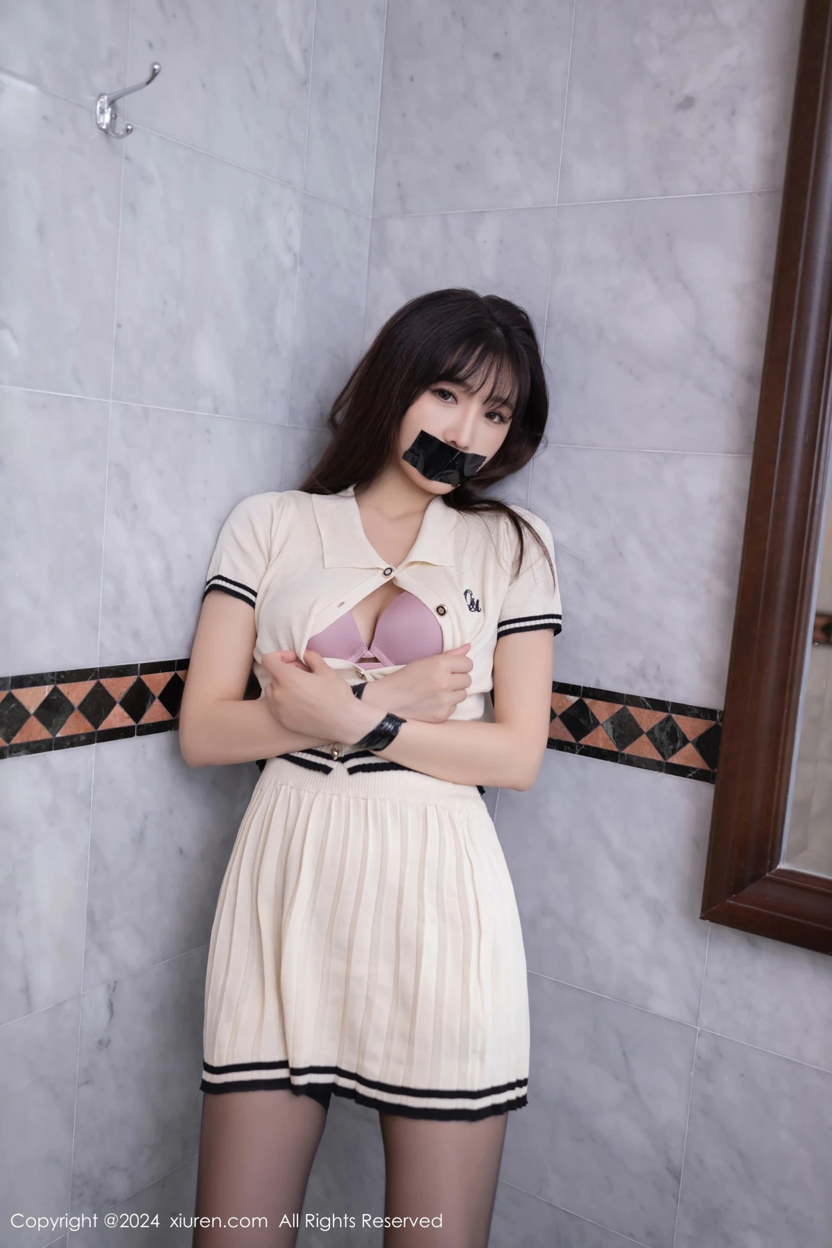 [秀人网] 2024.06.27 No.8769 陆萱萱#[81P]-5