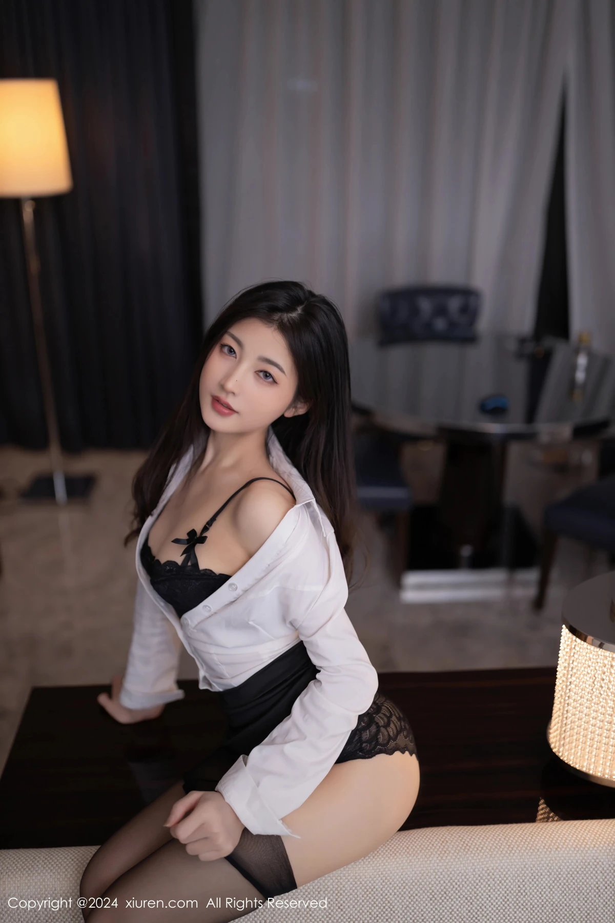 [秀人网] 2024.07.09 No.8830 鱼尾fish#[81P]-7