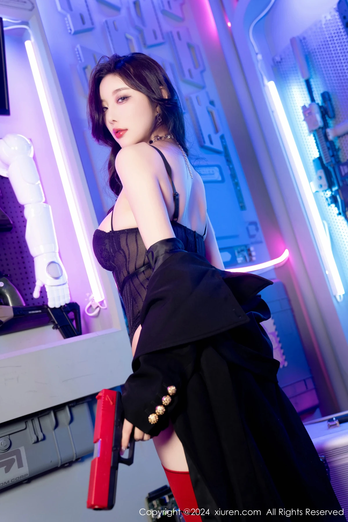[秀人网] 2024.06.28 No.8776 杨晨晨Yome#[91P]-4