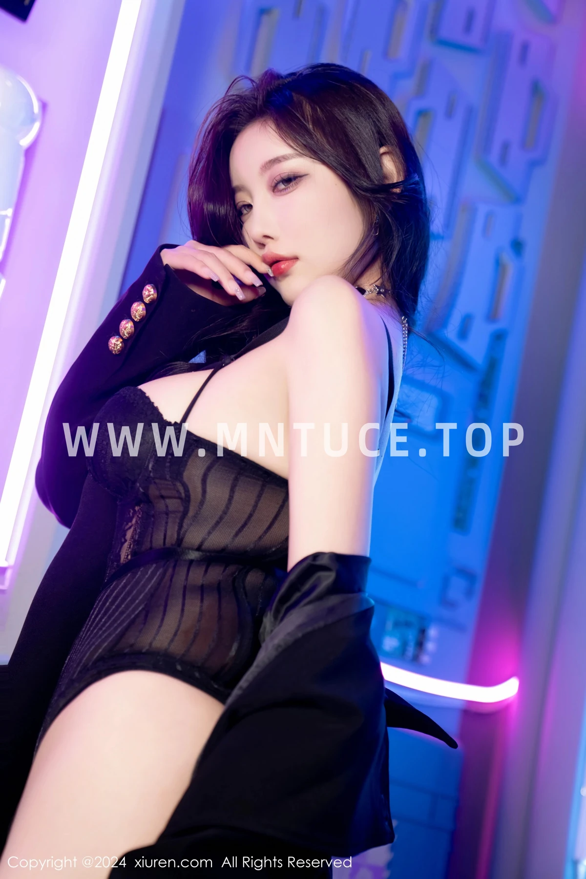 [秀人网] 2024.06.28 No.8776 杨晨晨Yome#[91P]-6
