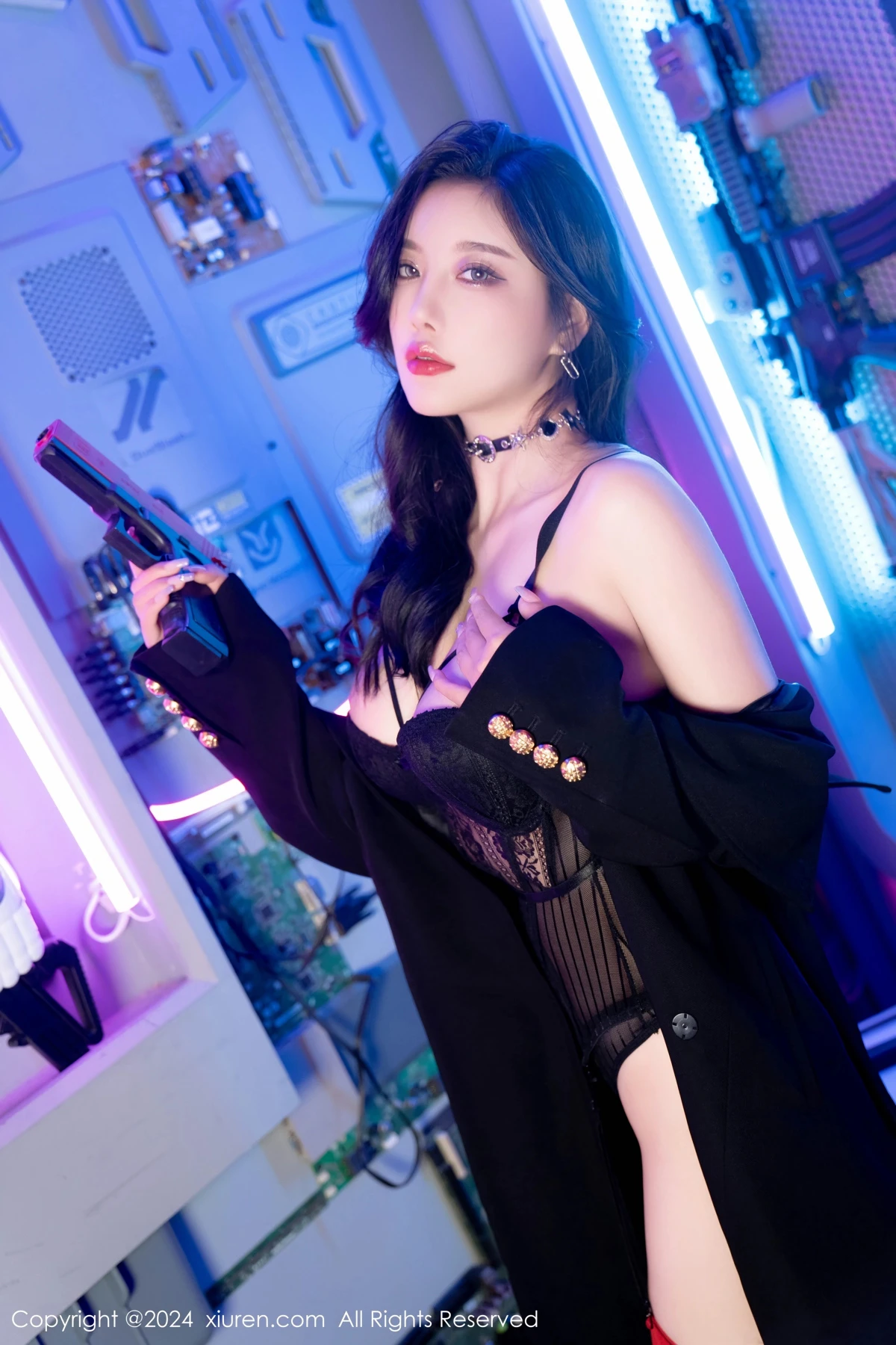 [秀人网] 2024.06.28 No.8776 杨晨晨Yome#[91P]-8