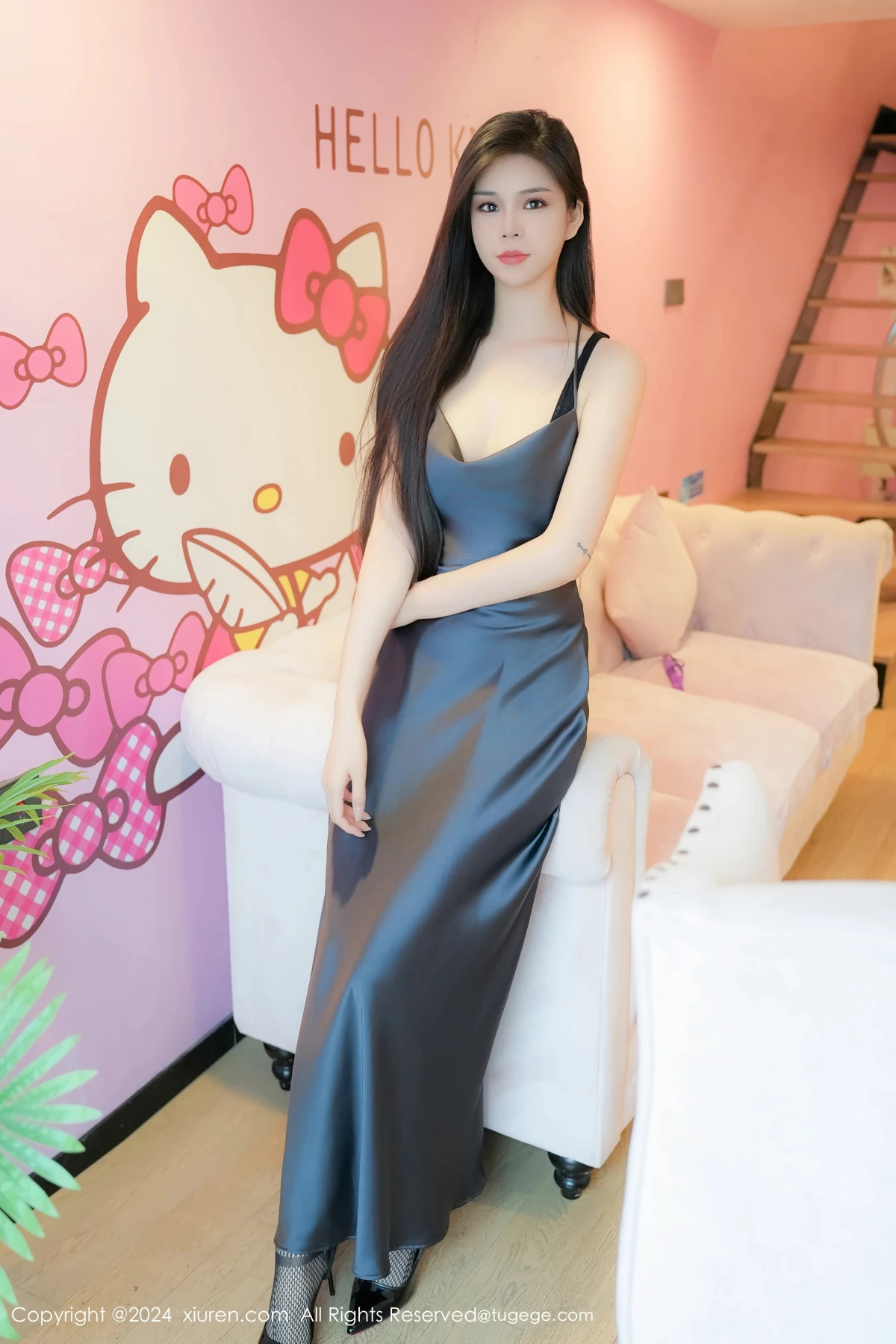 [秀人网] 2024.07.03 No.8795 雪糕CiCi#[99P]-9