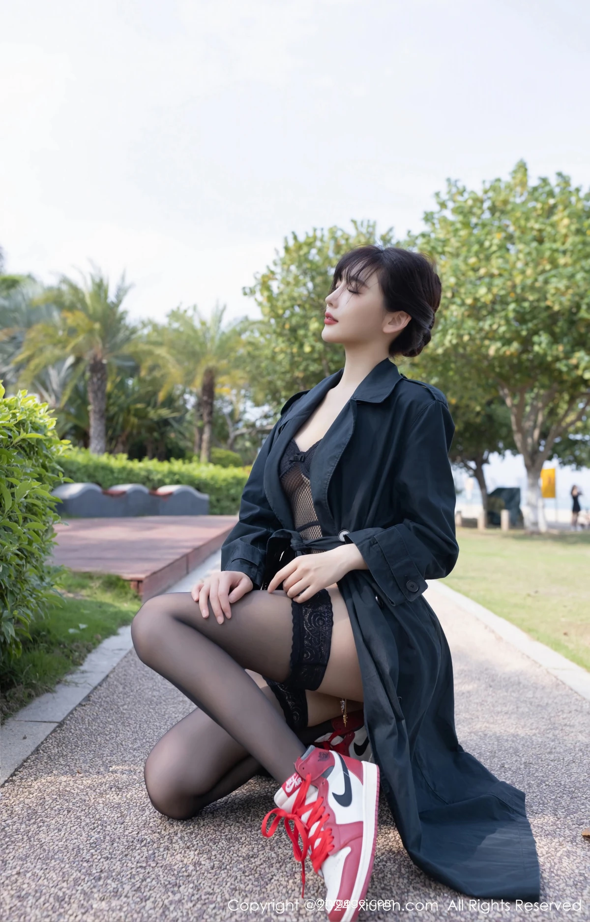 [秀人网] 2024.07.11 No.8844 陆萱萱#[81P]-9