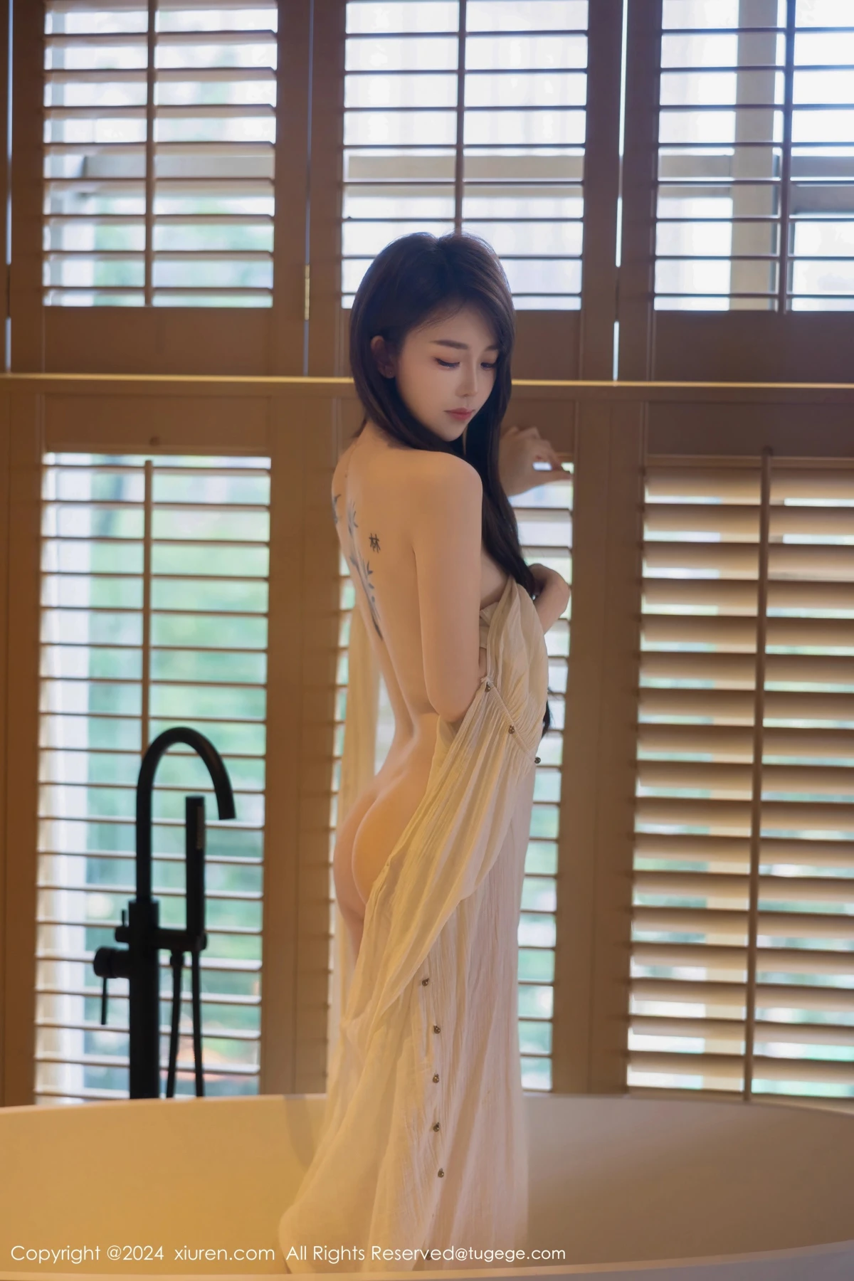 [秀人网] 2024.07.11 No.8842 夏竹#[84P]-8