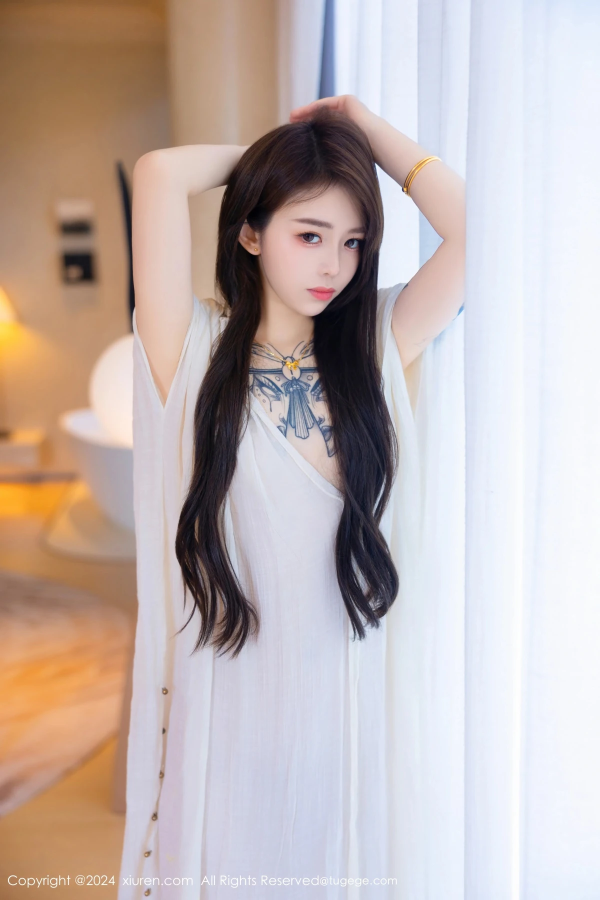 [秀人网] 2024.07.11 No.8842 夏竹#[84P]-8