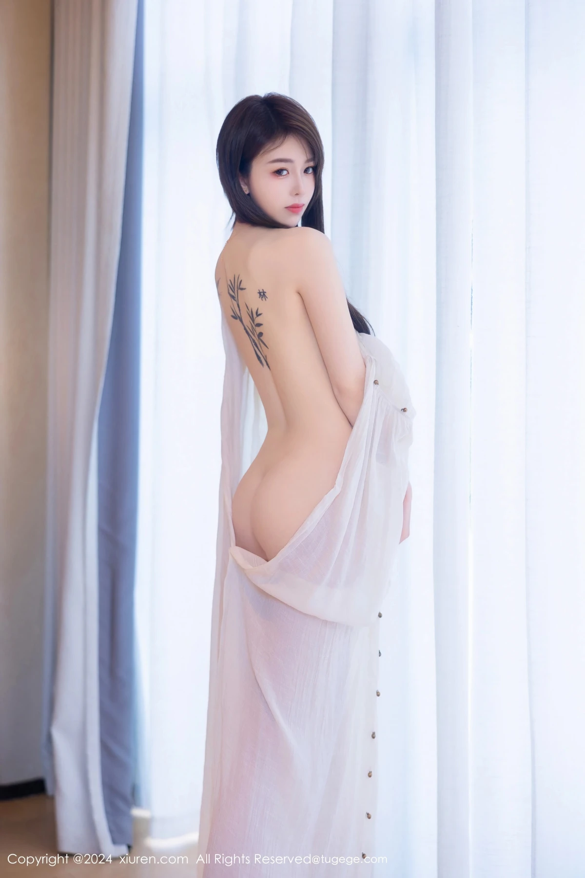[秀人网] 2024.07.11 No.8842 夏竹#[84P]-9