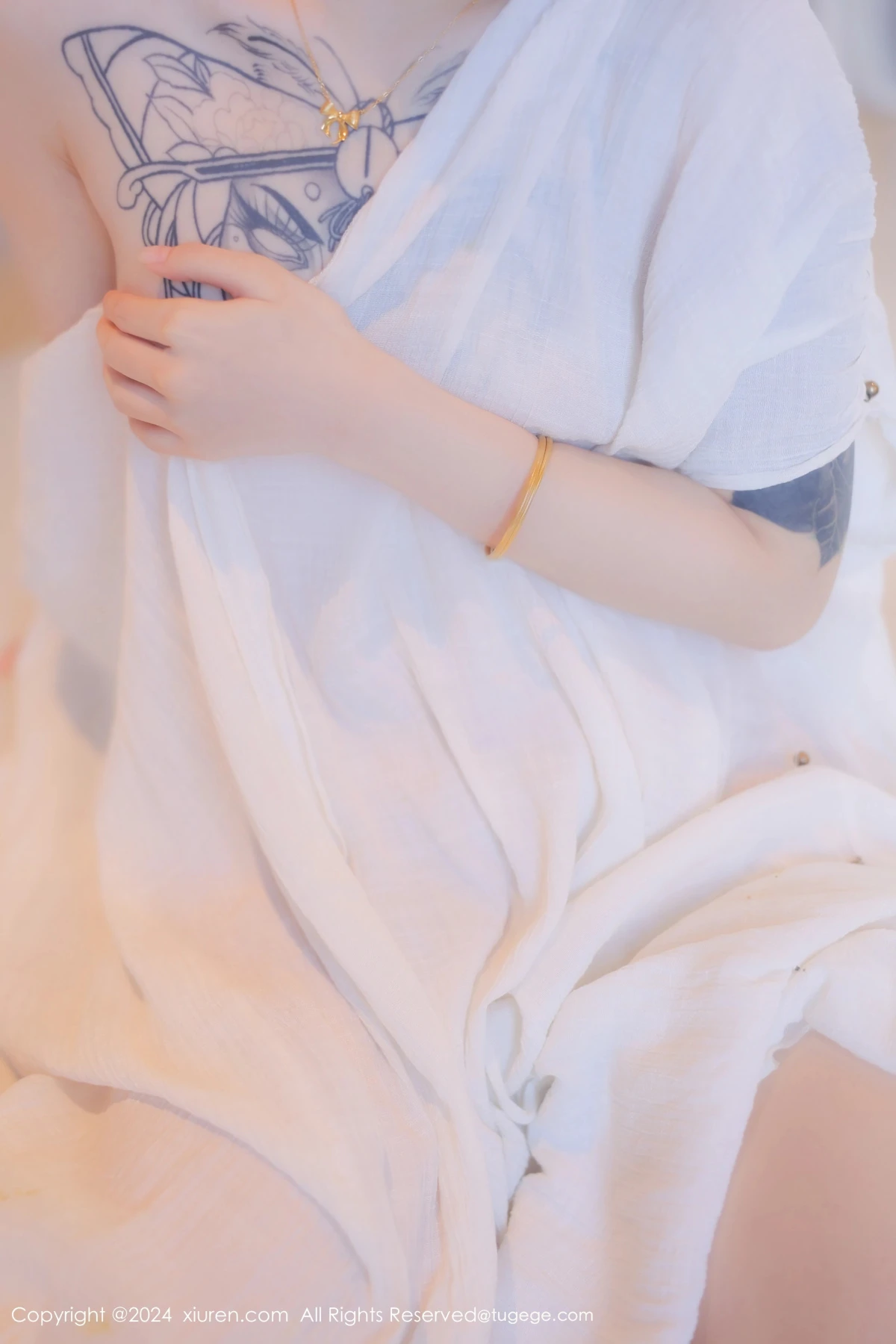 [秀人网] 2024.07.11 No.8842 夏竹#[84P]-4