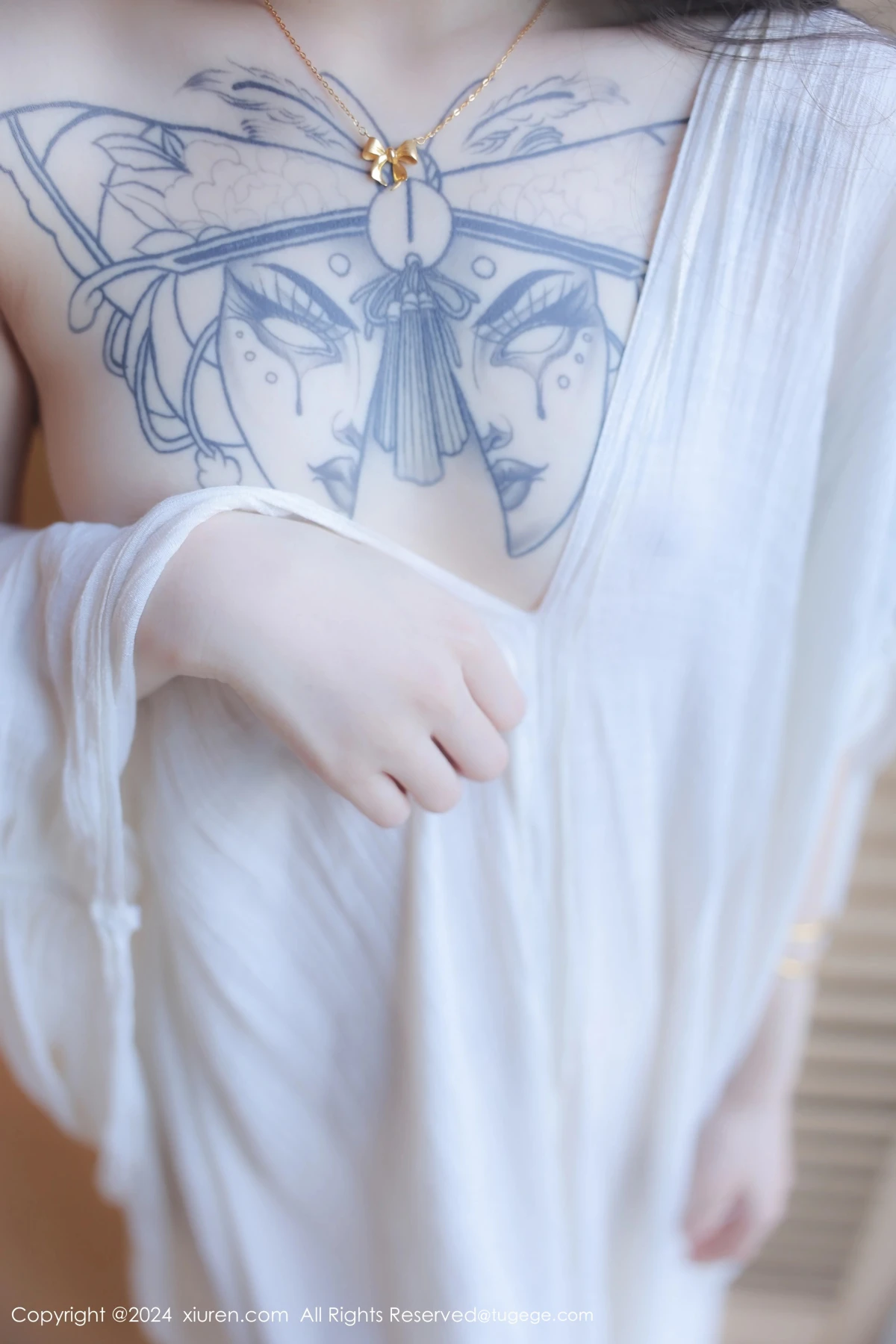 [秀人网] 2024.07.11 No.8842 夏竹#[84P]-1