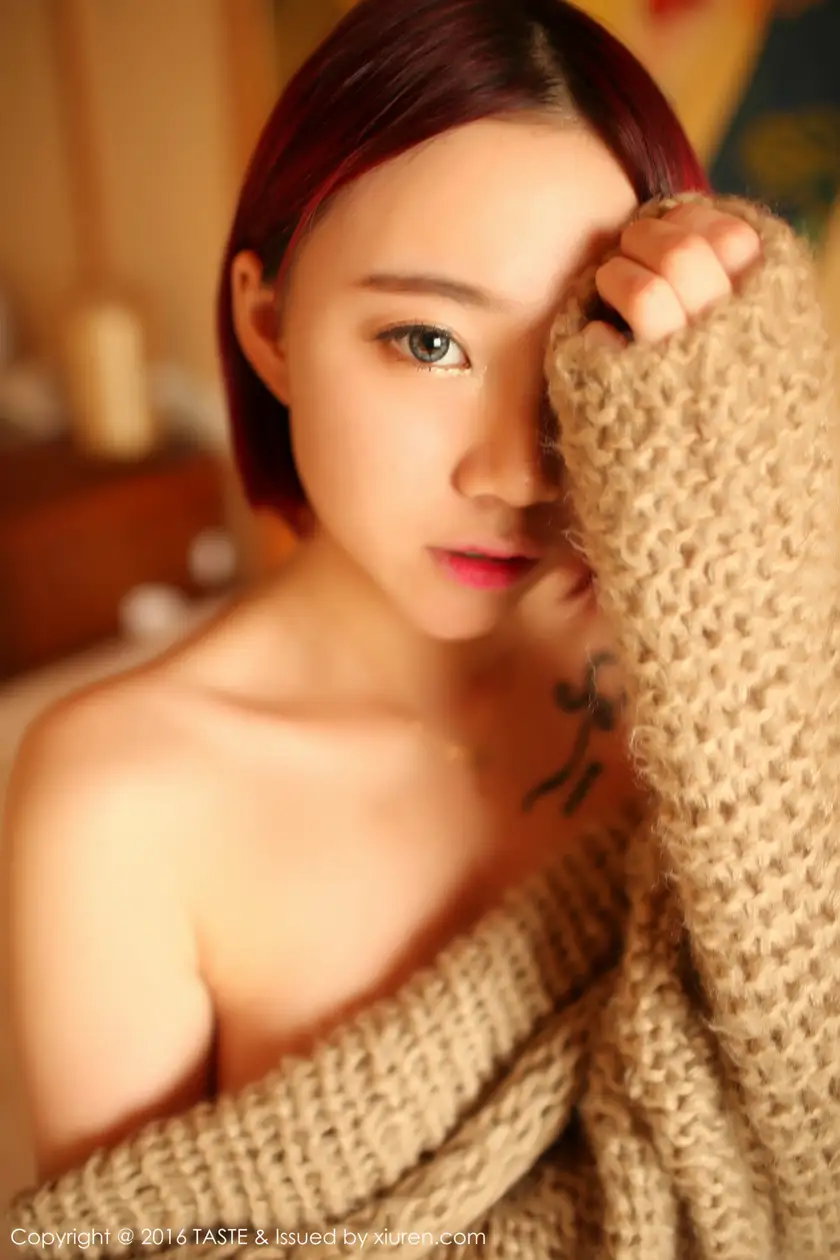 [顽味生活] 2016.01.19 Vol.001 小泽空Moves#[52P]-1