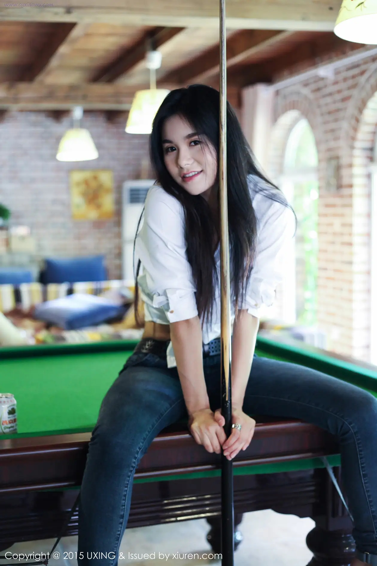 [优星馆] 2015.07.28 VOL.015 王欣然#[56P]-1