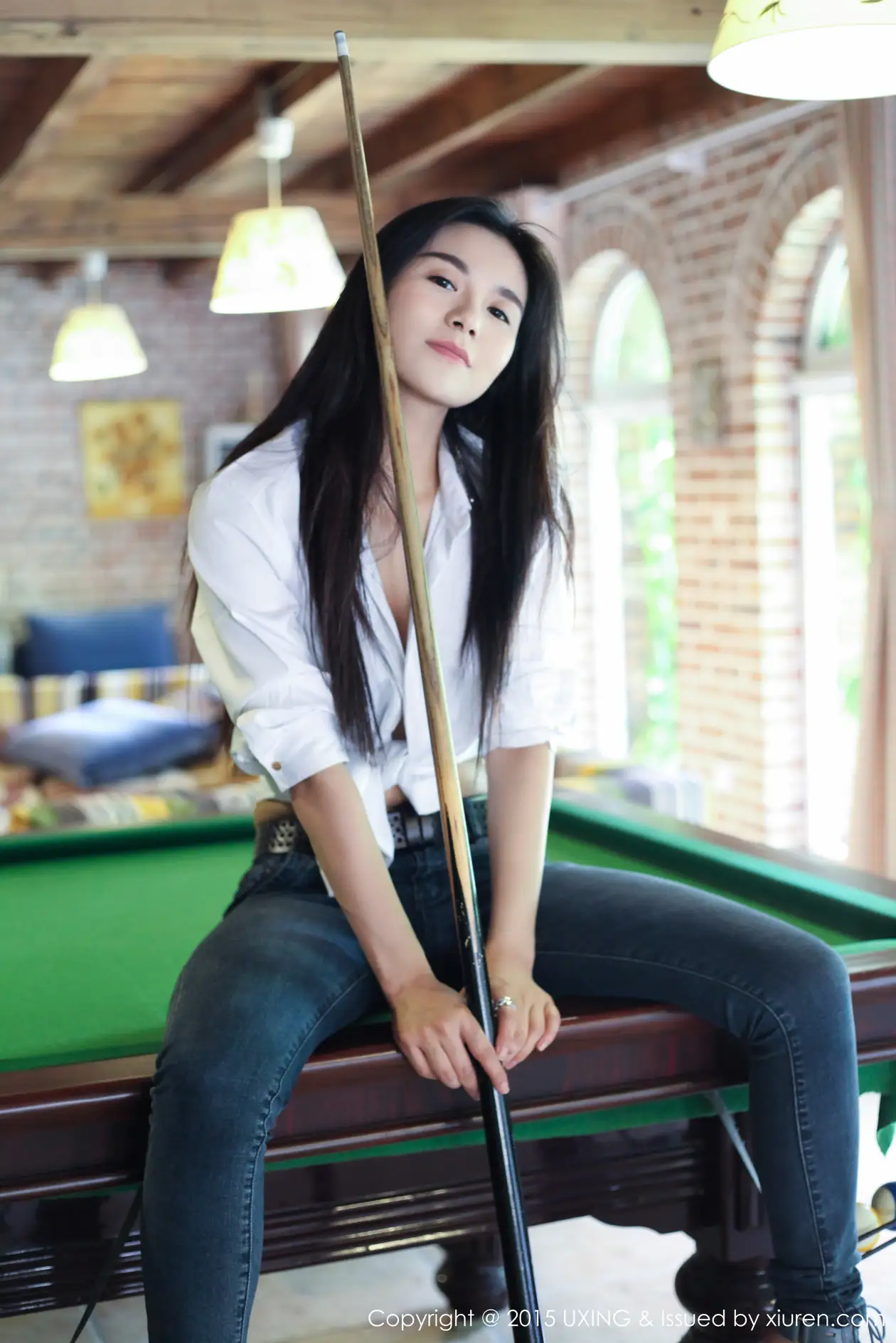 [优星馆] 2015.07.28 VOL.015 王欣然#[56P]-2