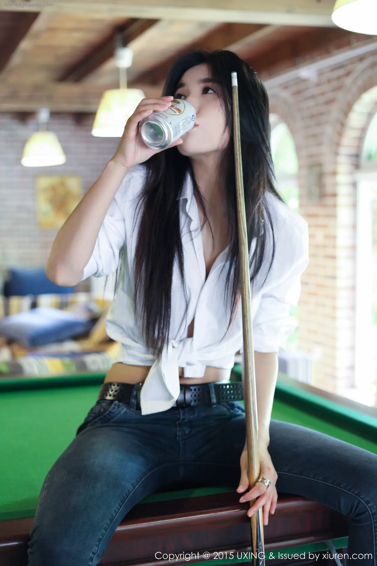 [优星馆] 2015.07.28 VOL.015 王欣然#[56P]-3