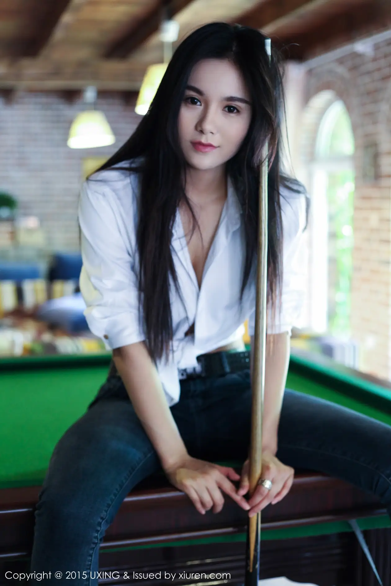 [优星馆] 2015.07.28 VOL.015 王欣然#[56P]-4