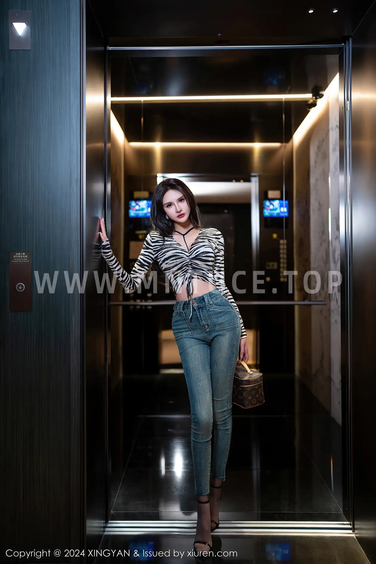 [星颜社] 2024.01.18 VOL.224 Emily尹菲#[83P]-5