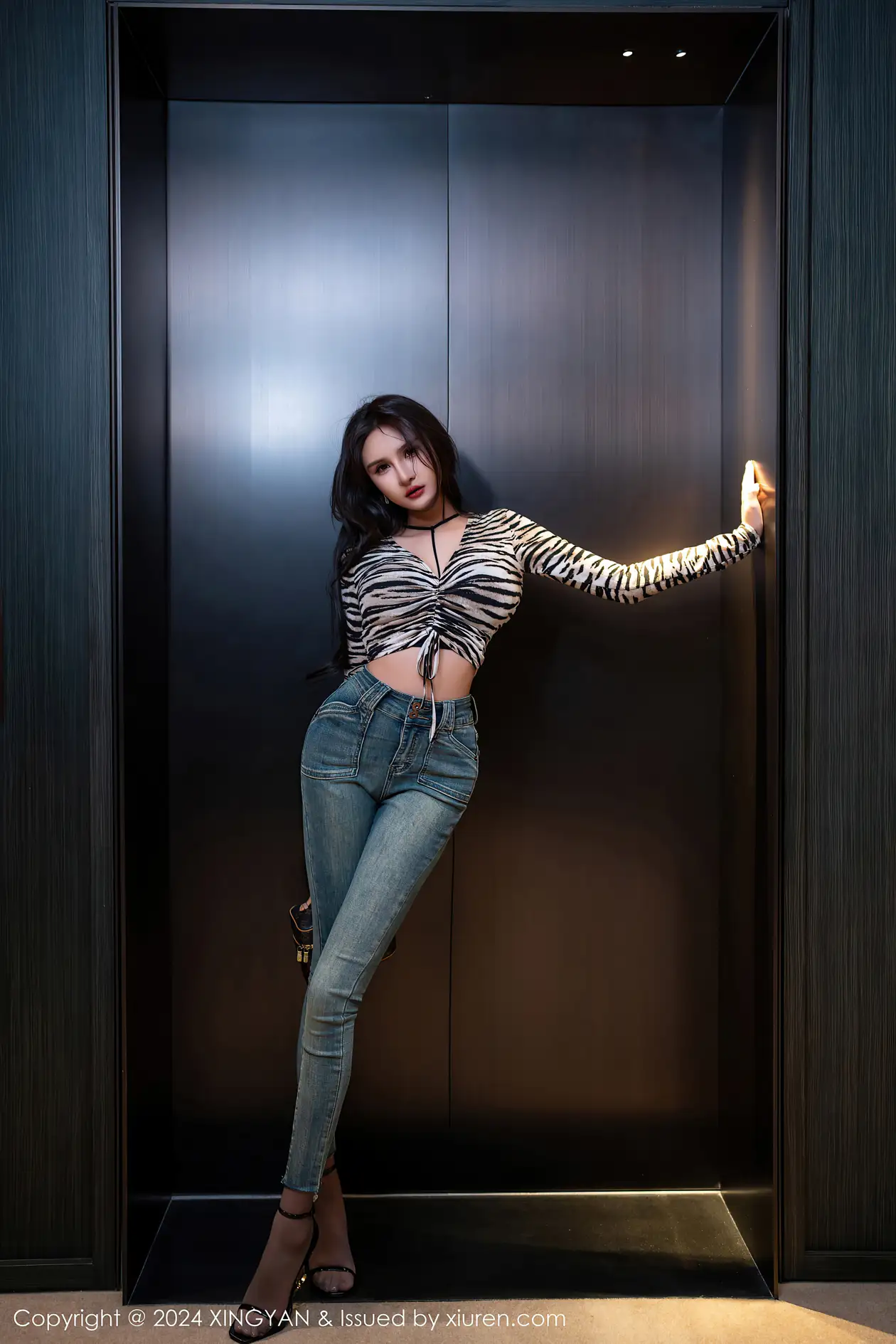 [星颜社] 2024.01.18 VOL.224 Emily尹菲#[83P]-7